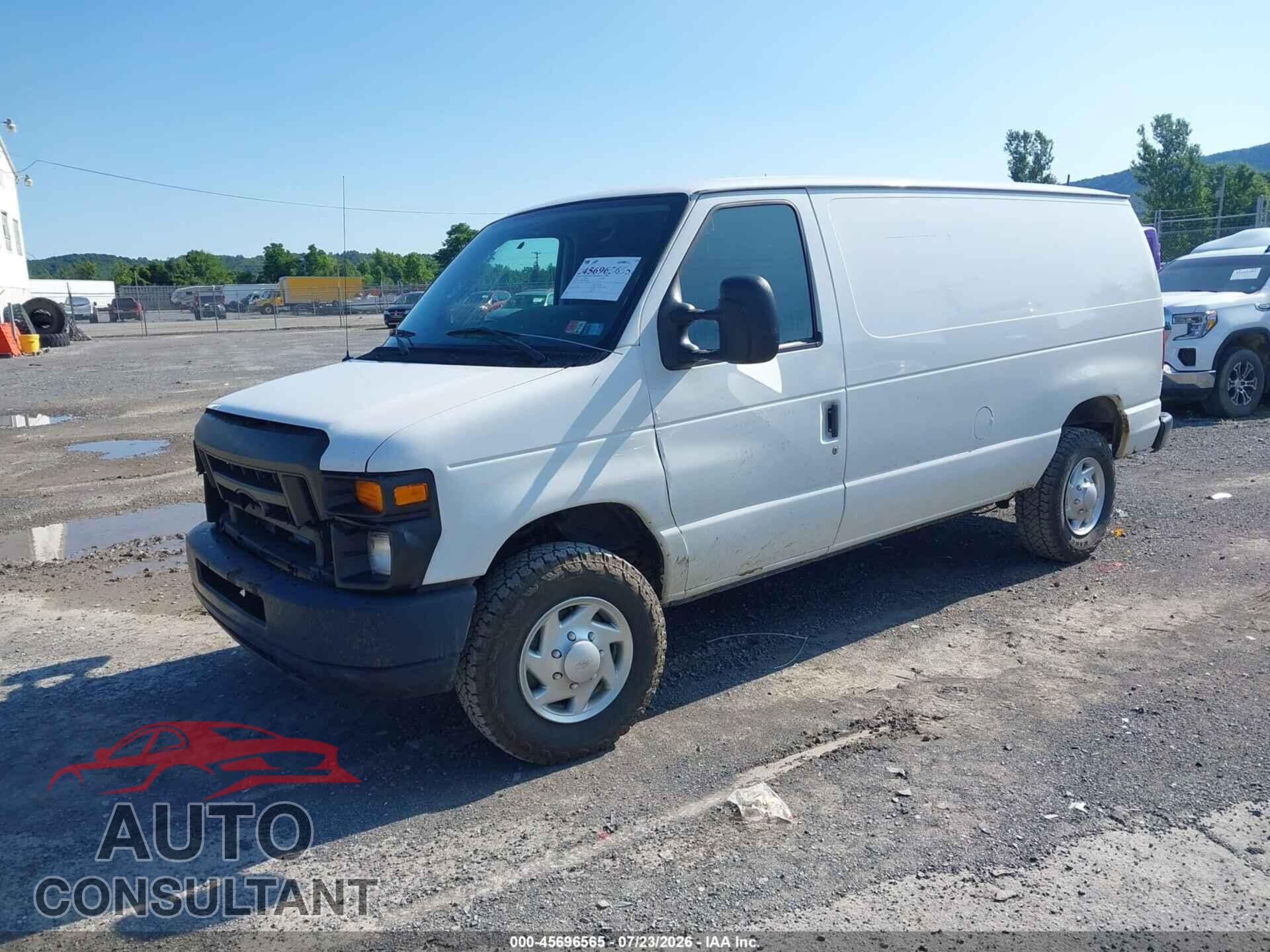 FORD E-250 2012 - 1FTNE2EL6CDA69360