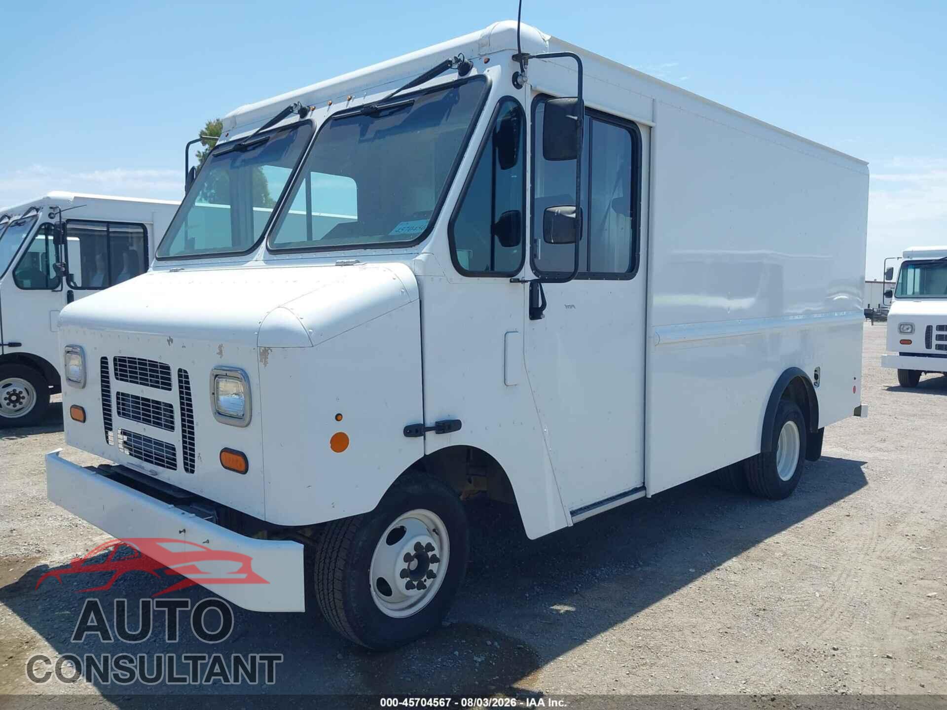 FORD E-350 STRIPPED 2018 - 1FC3E3K69JDC36755