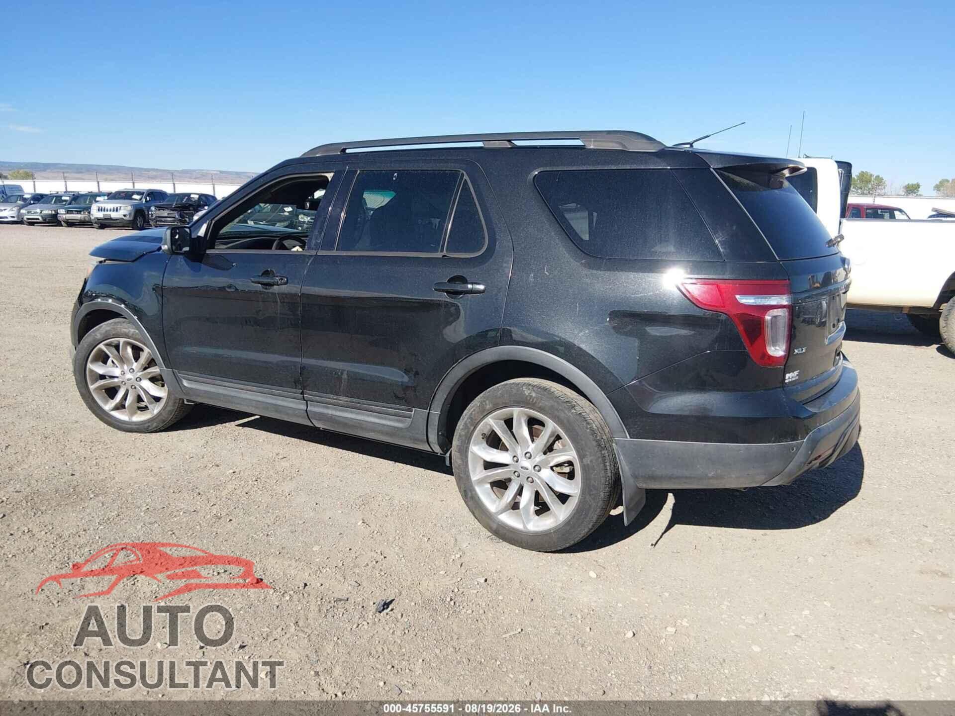 FORD EXPLORER 2015 - 1FM5K8D86FGB67313