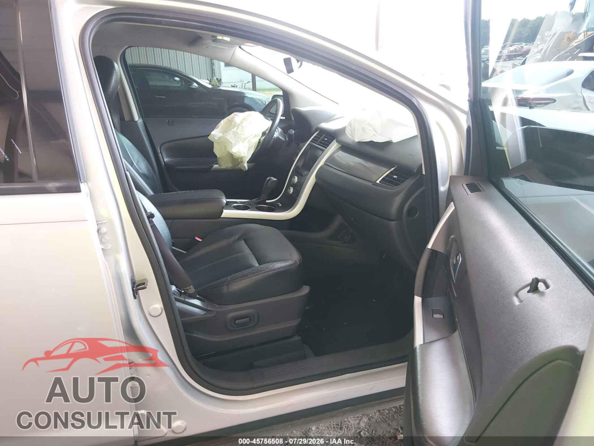 FORD EDGE 2013 - 2FMDK4JC3DBC60632