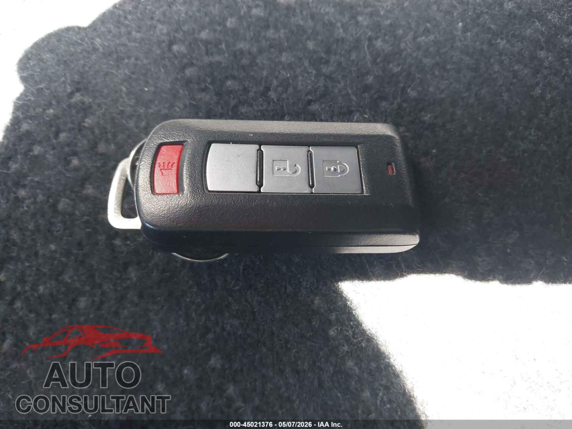 MITSUBISHI ECLIPSE CROSS 2018 - JA4AT5AA6JZ040946