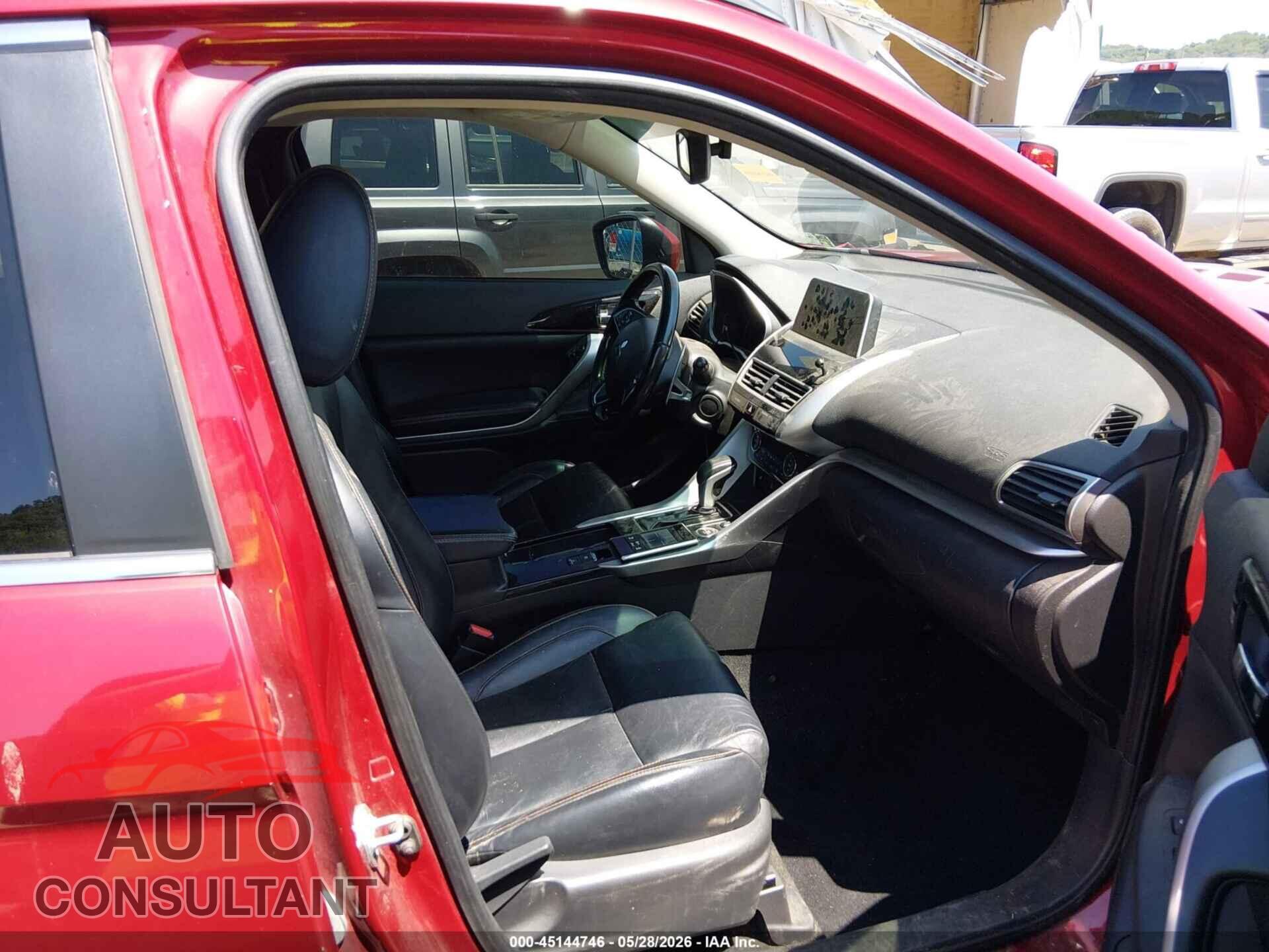 MITSUBISHI ECLIPSE CROSS 2019 - JA4AT5AA2KZ048236