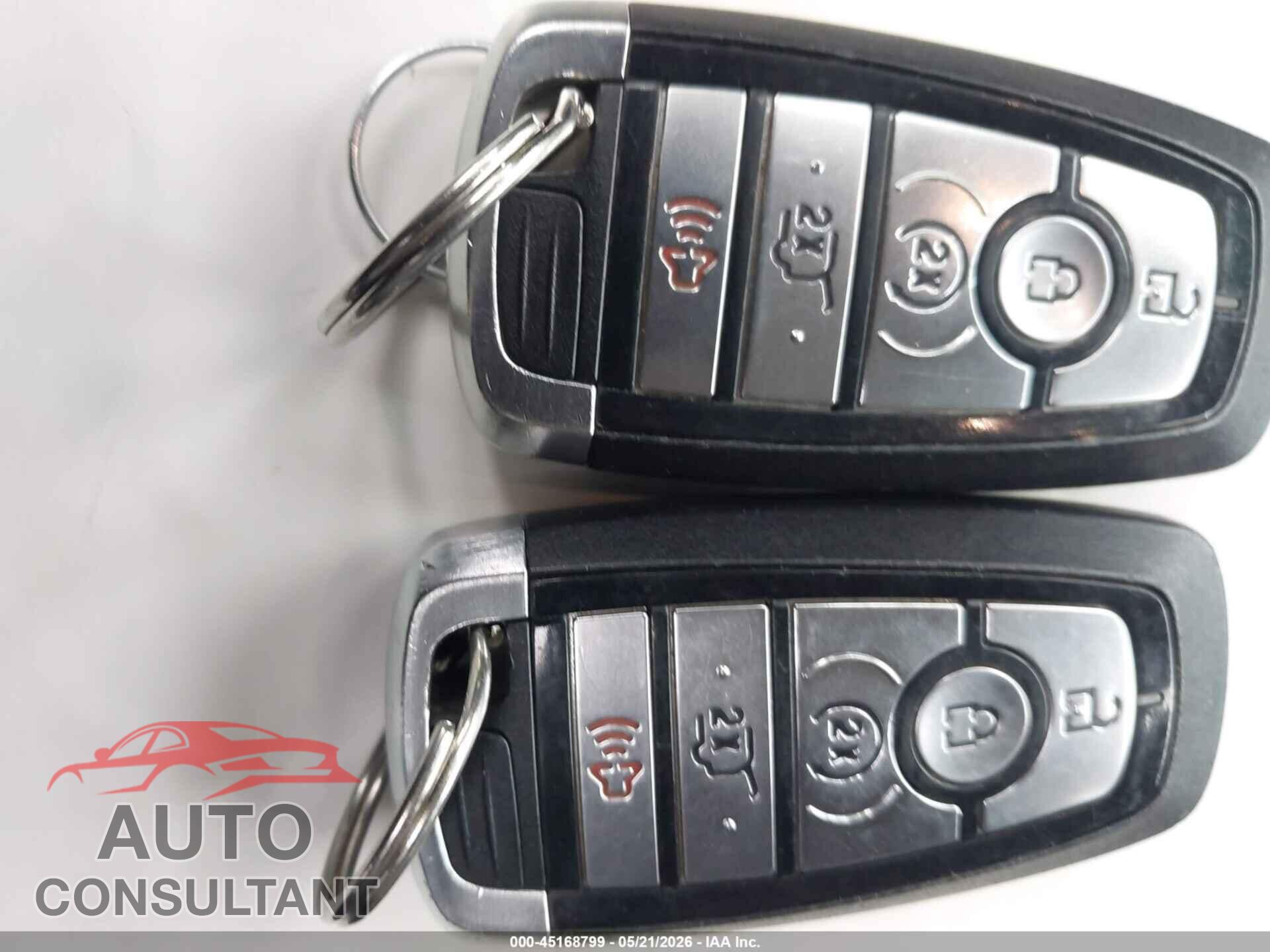 FORD EDGE 2021 - 2FMPK4J97MBA01689