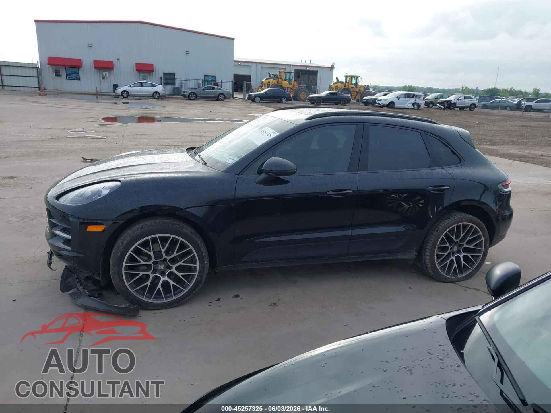 PORSCHE MACAN 2020 - WP1AA2A5XLLB10191
