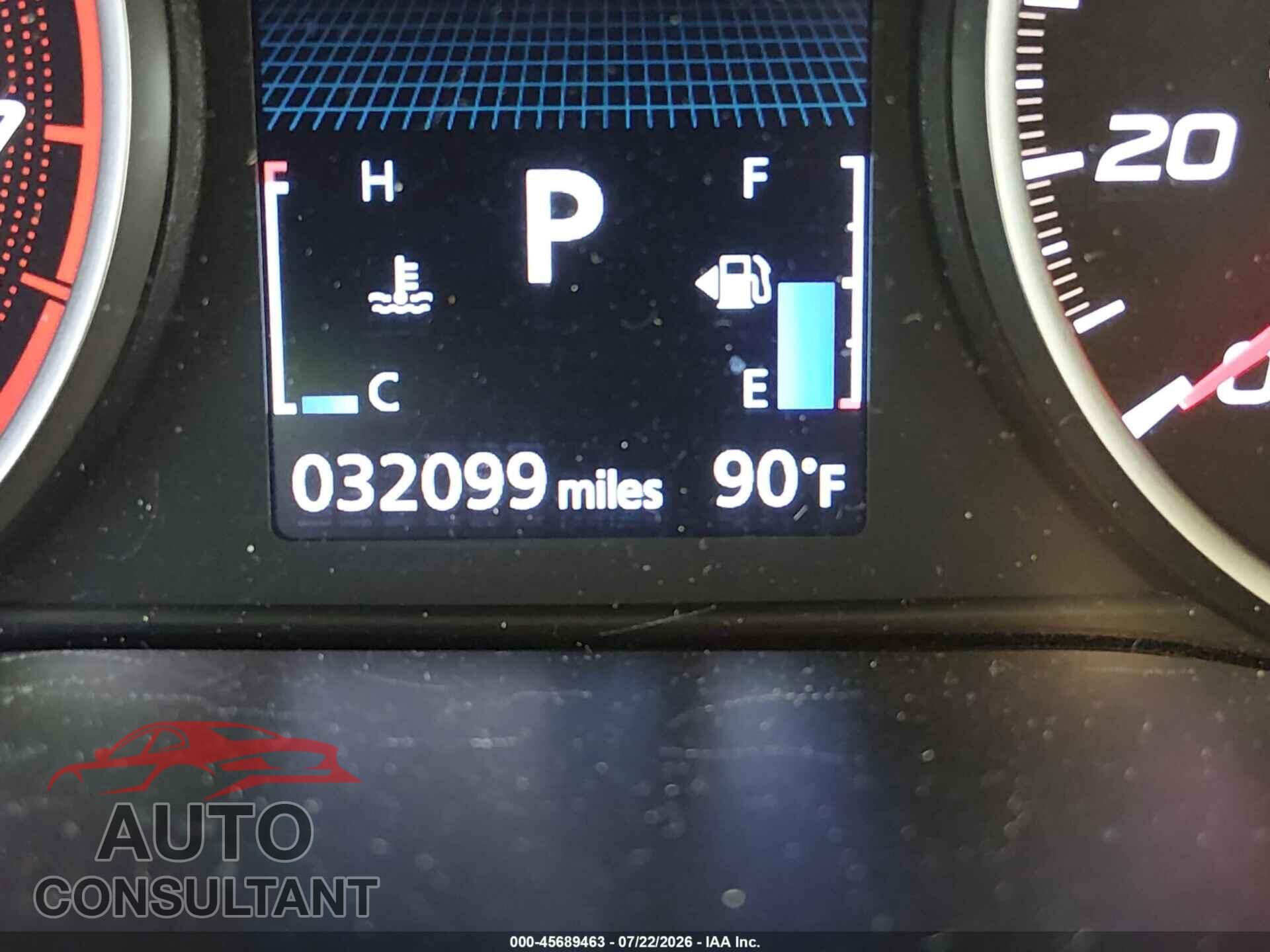 MITSUBISHI ECLIPSE CROSS 2025 - JA4ATVAA1SZ012117