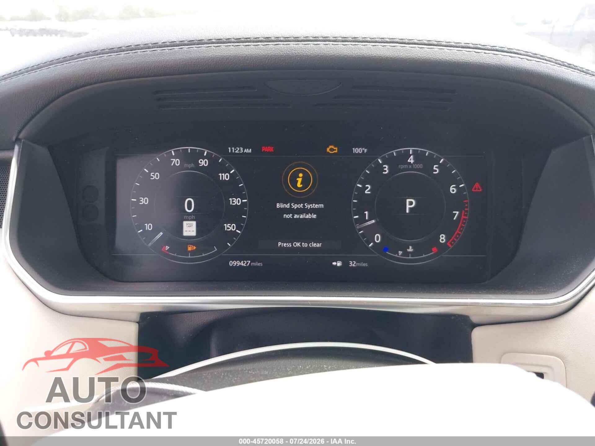 LAND ROVER RANGE ROVER 2018 - SALGS2SV0JA515923
