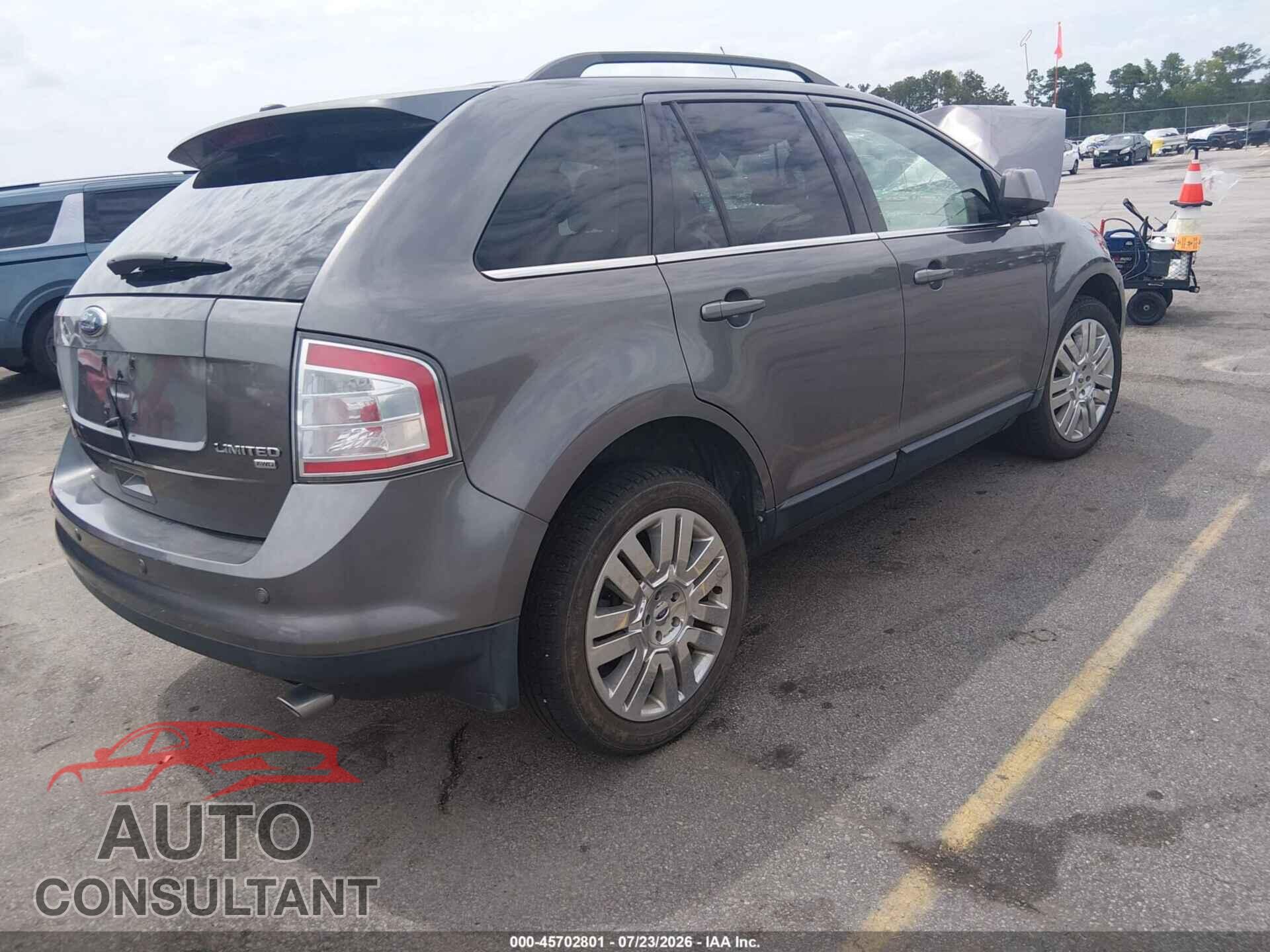 FORD EDGE 2009 - 2FMDK49C19BB00499