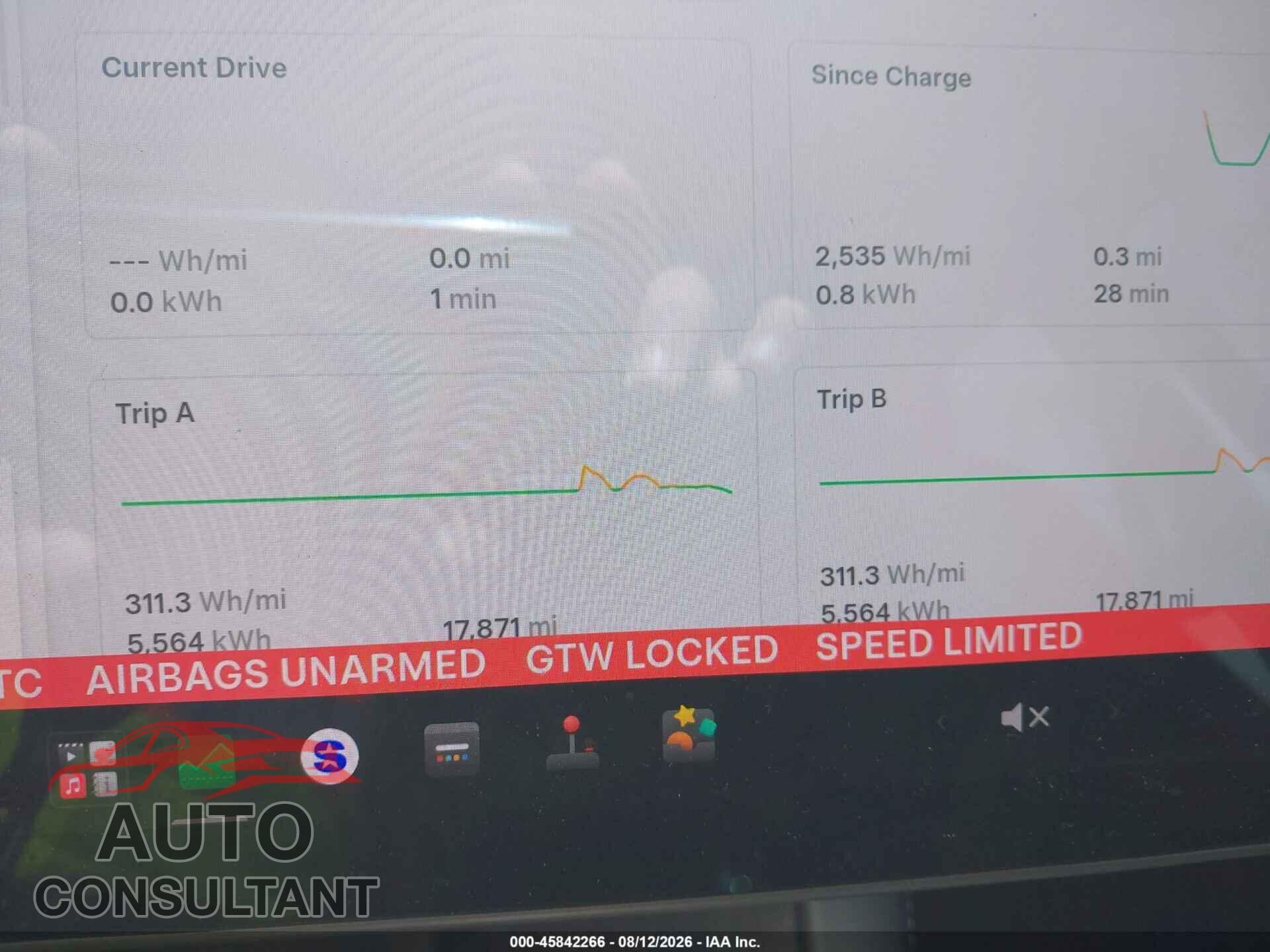 TESLA MODEL 3 2022 - 5YJ3E1EA0NF102414