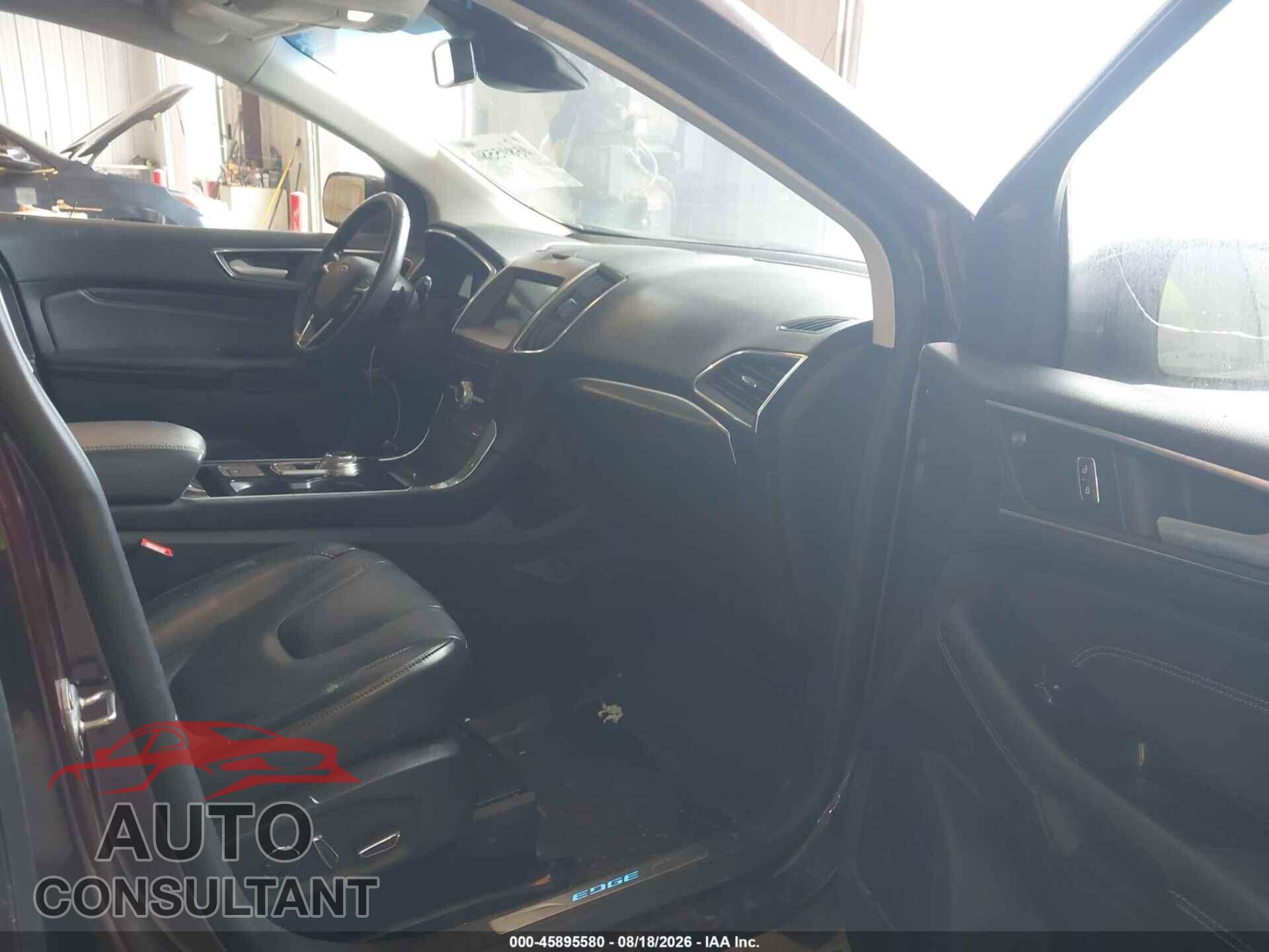 FORD EDGE 2019 - 2FMPK4K98KBB50026