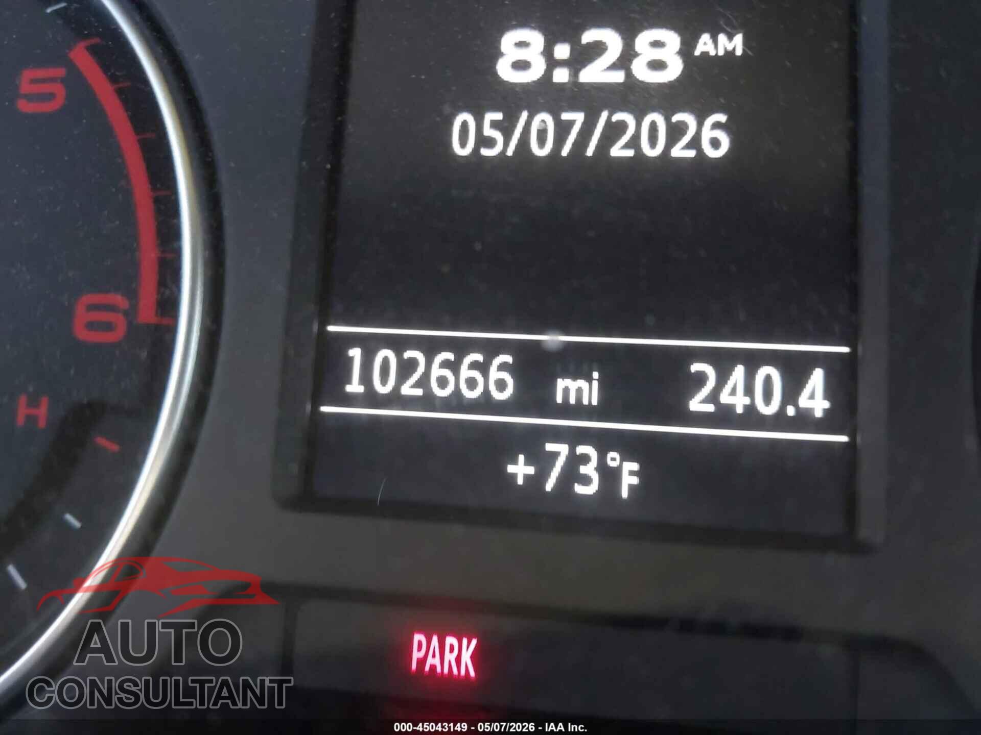 AUDI A3 2015 - WAUCJGFF7F1073283