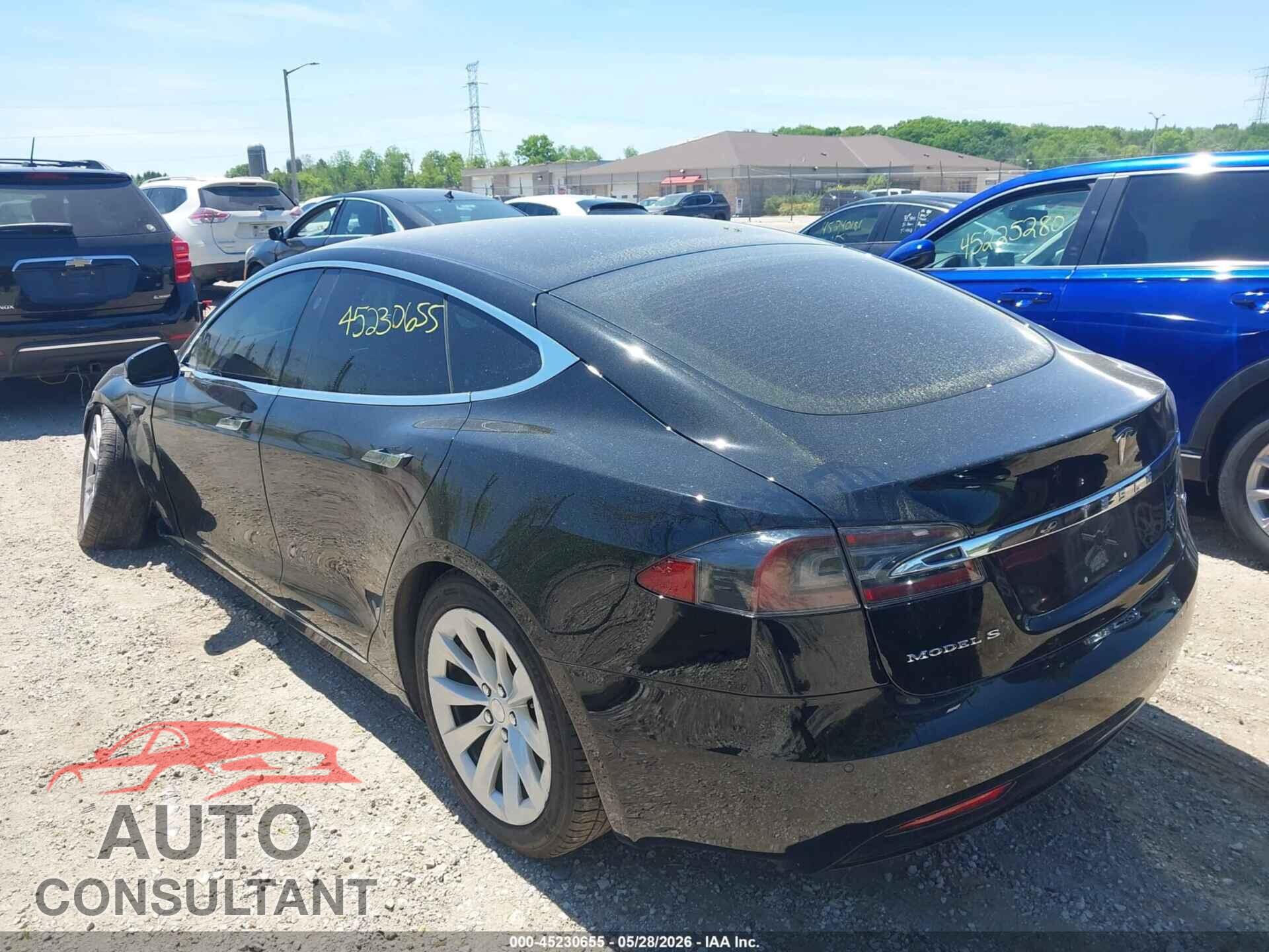 TESLA MODEL S 2018 - 5YJSA1E2XJF252489