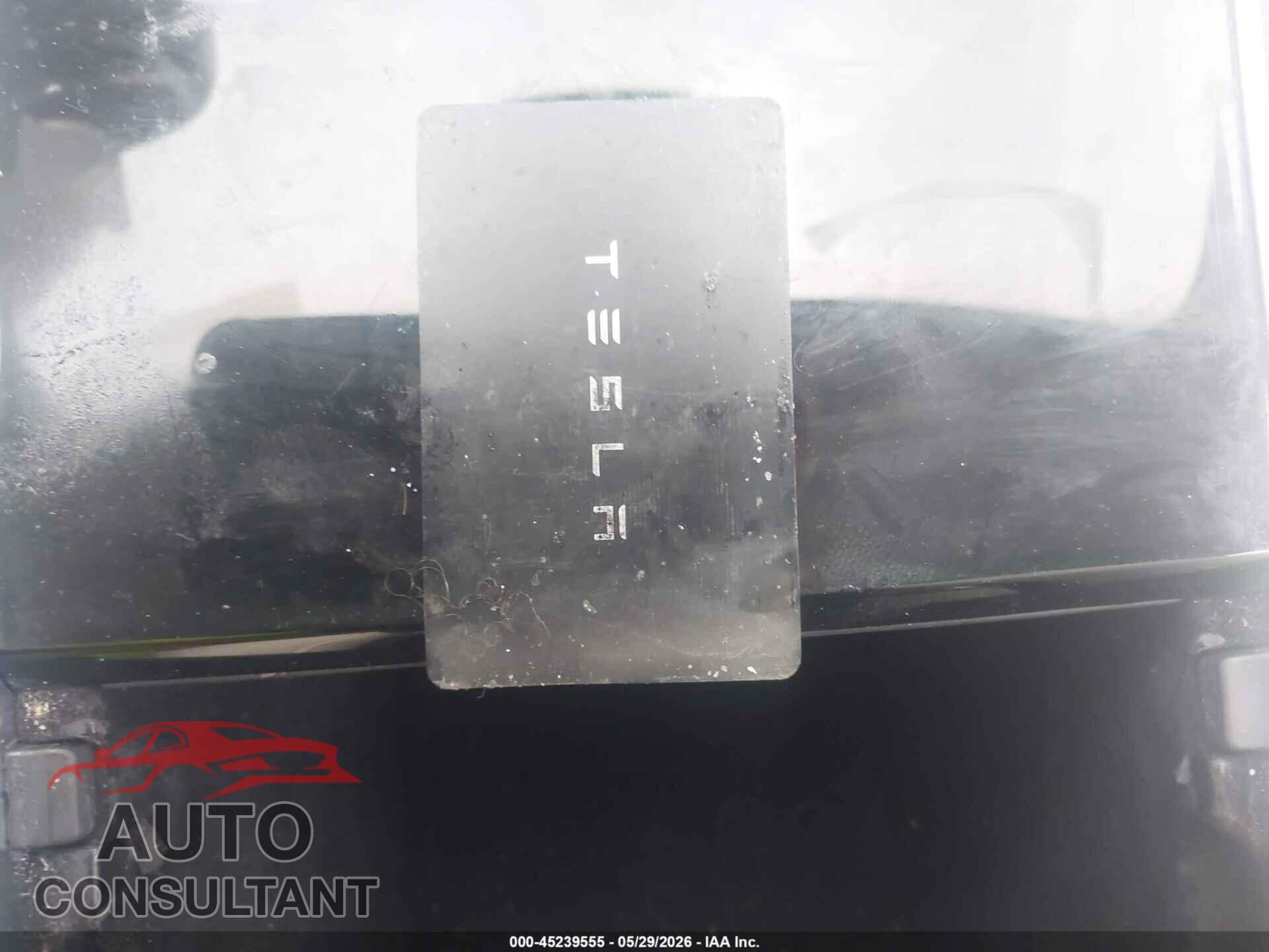 TESLA MODEL 3 2019 - 5YJ3E1EA3KF402668