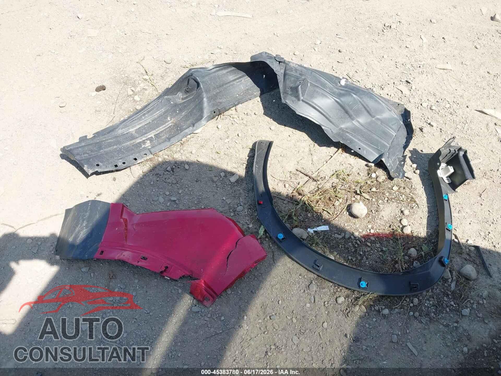MITSUBISHI ECLIPSE CROSS 2020 - JA4AT5AA3LZ001038