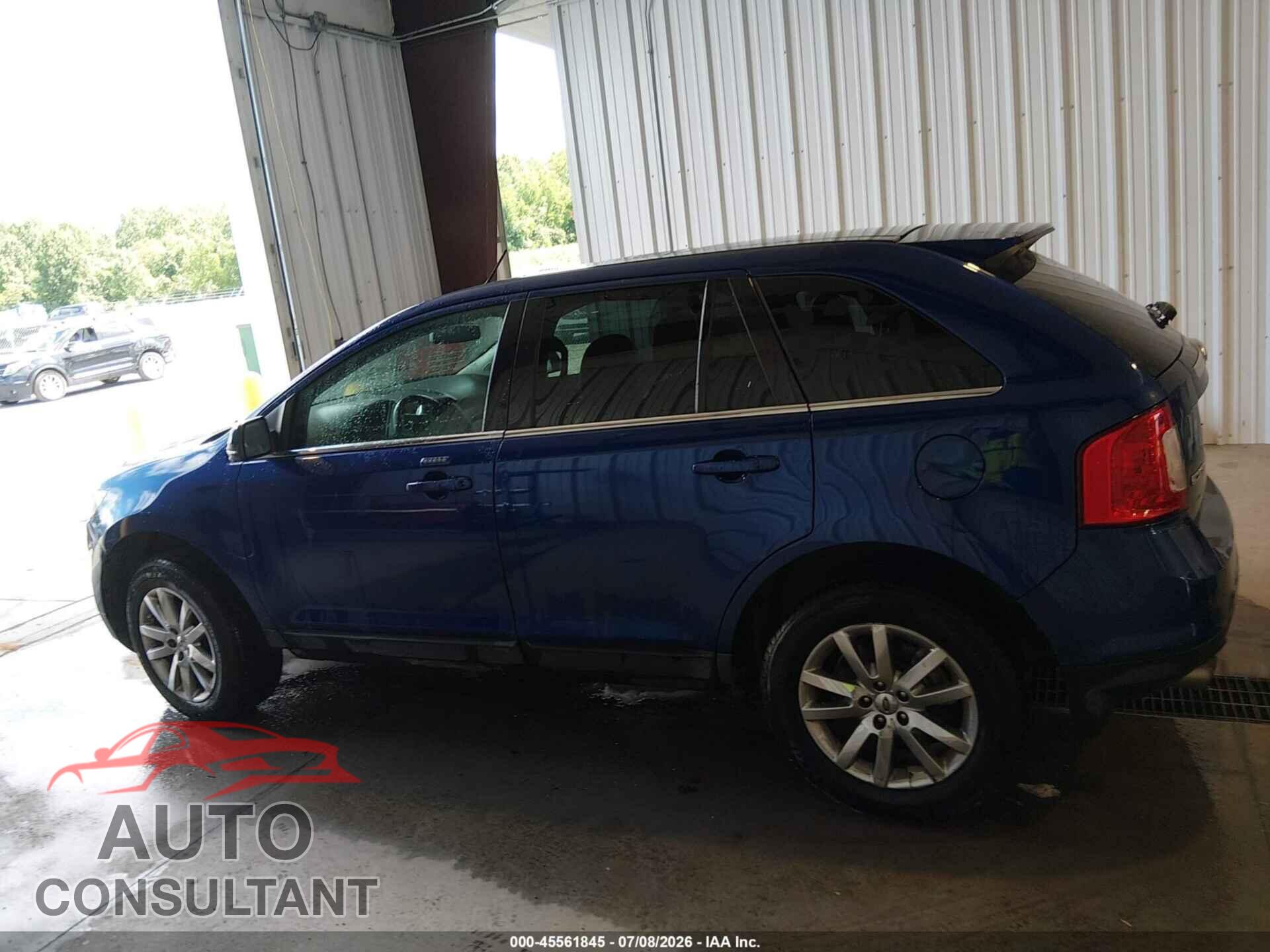 FORD EDGE 2014 - 2FMDK4KC7EBB33768