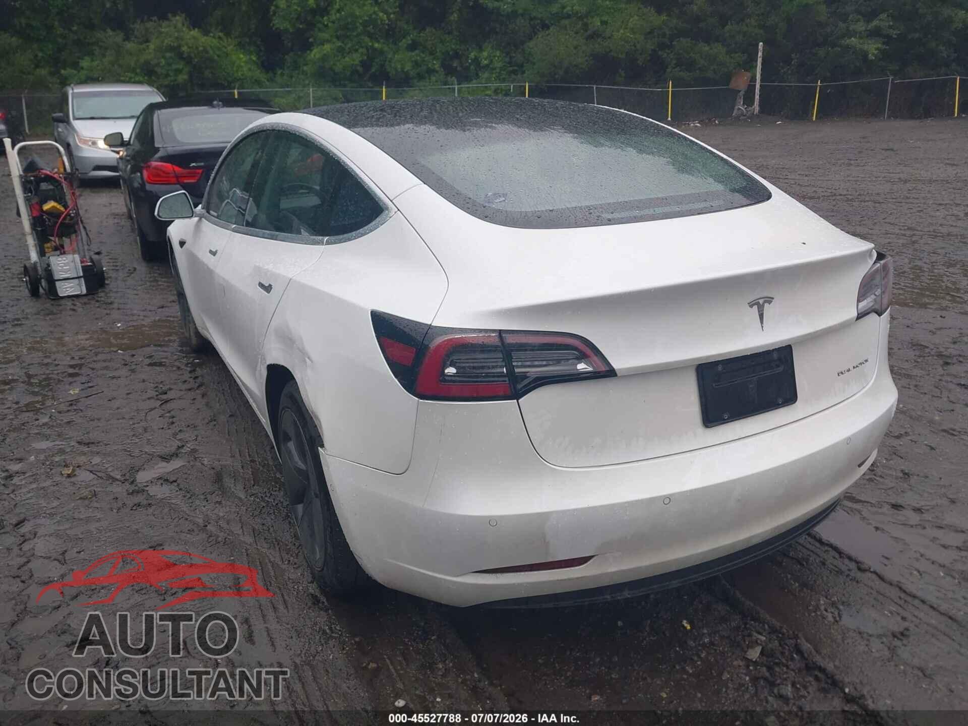 TESLA MODEL 3 2020 - 5YJ3E1EB5LF618094