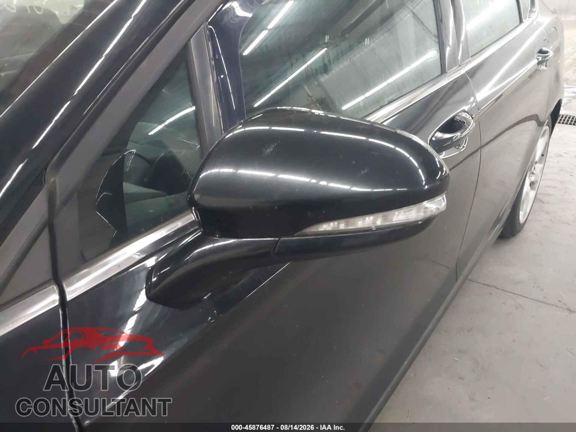 FORD FUSION 2016 - 3FA6P0H75GR341692