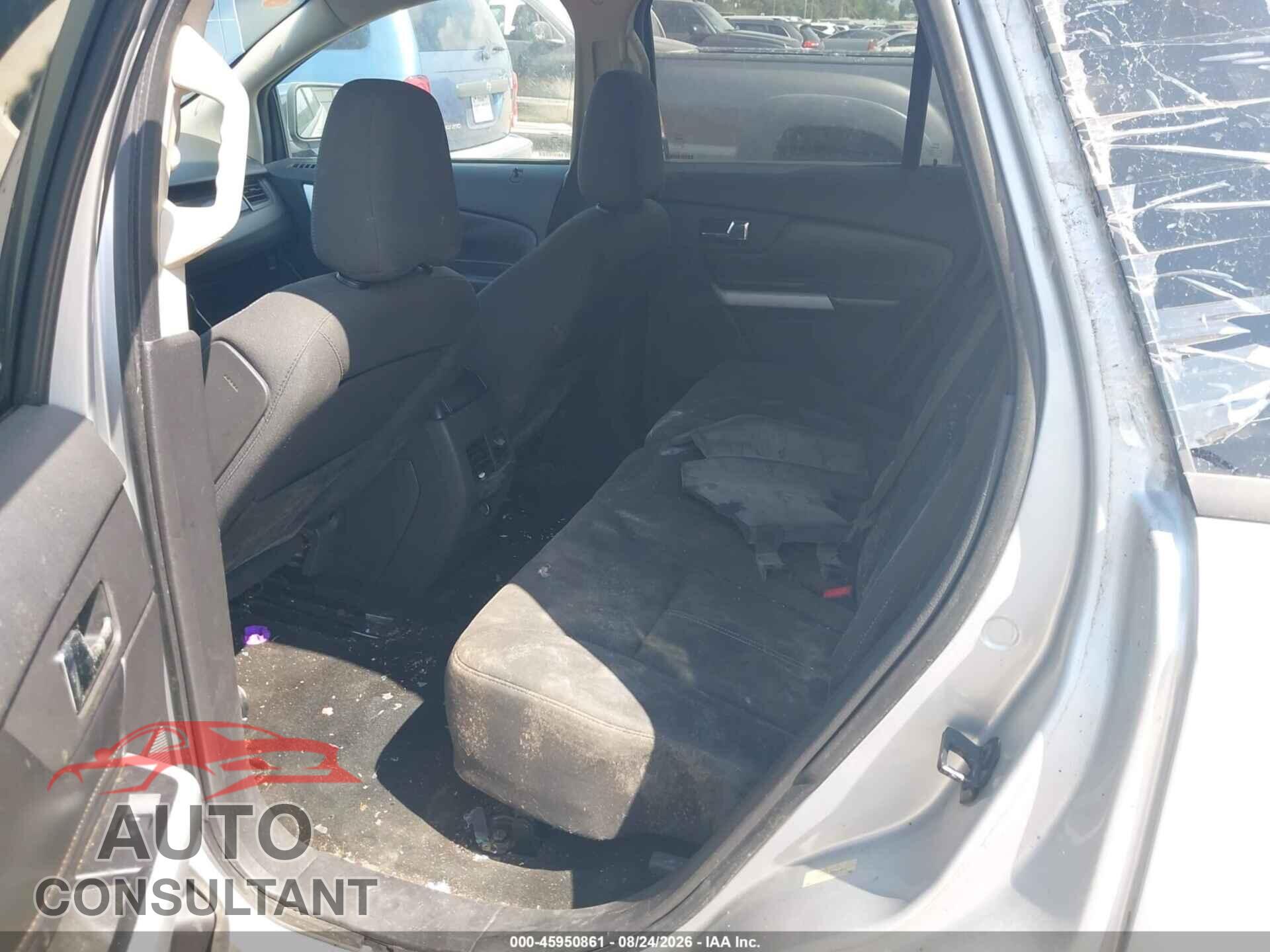 FORD EDGE 2011 - 2FMDK3GC1BBB59927