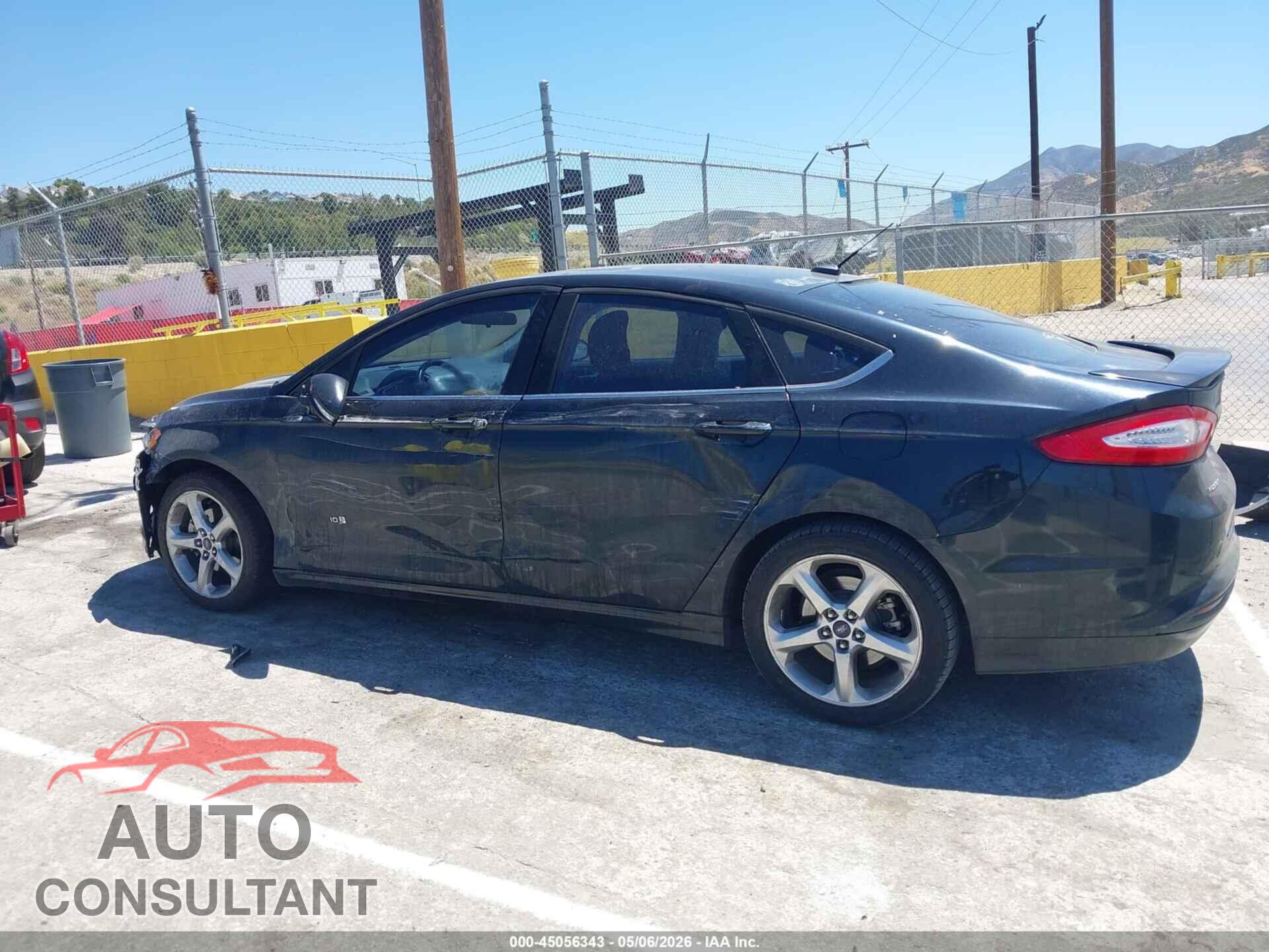 FORD FUSION HYBRID 2014 - 3FA6P0LU0ER202922