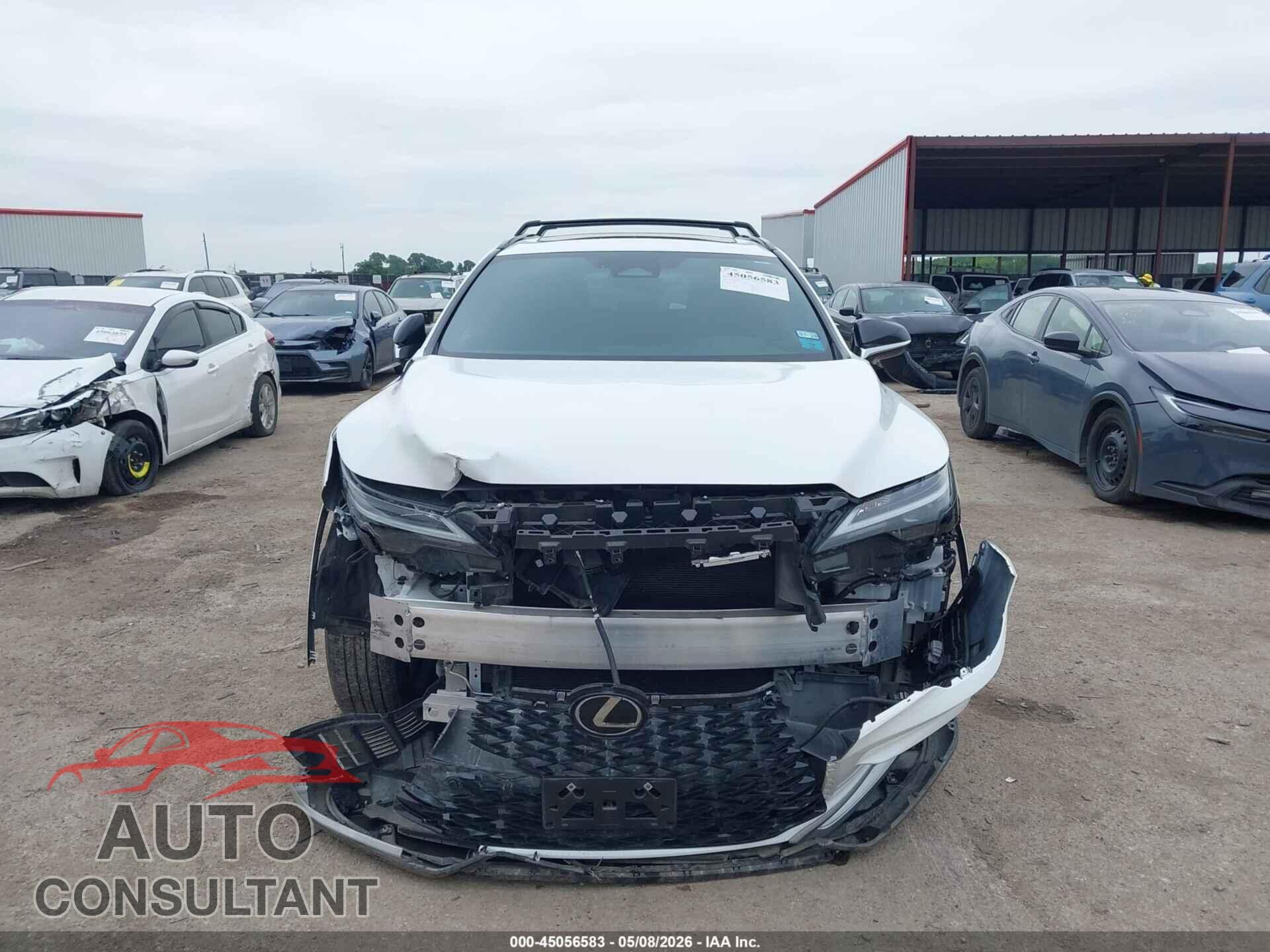 LEXUS RX 350 2023 - 2T2BAMCA0PC028894