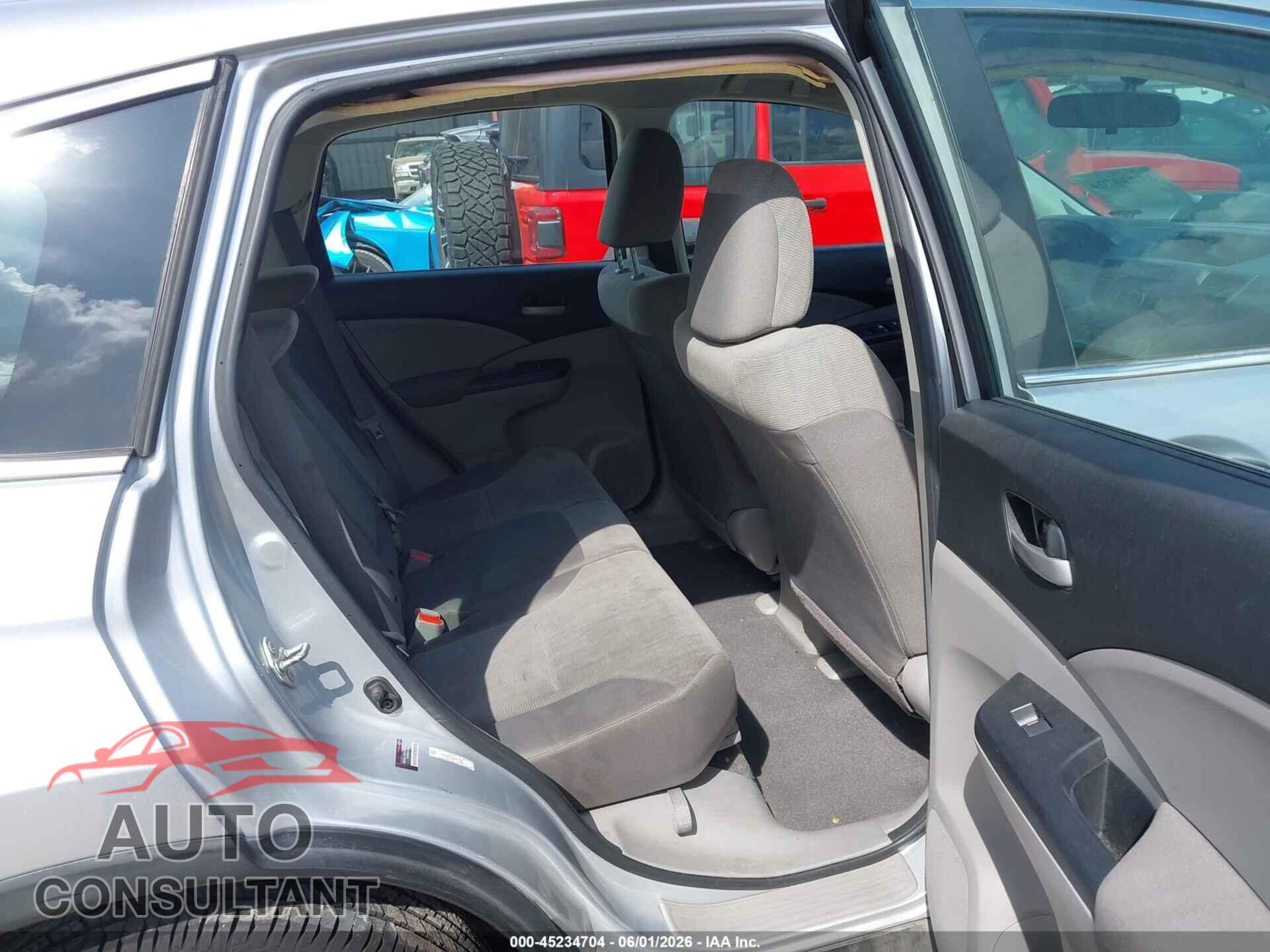 HONDA CR-V 2014 - 2HKRM4H30EH651768