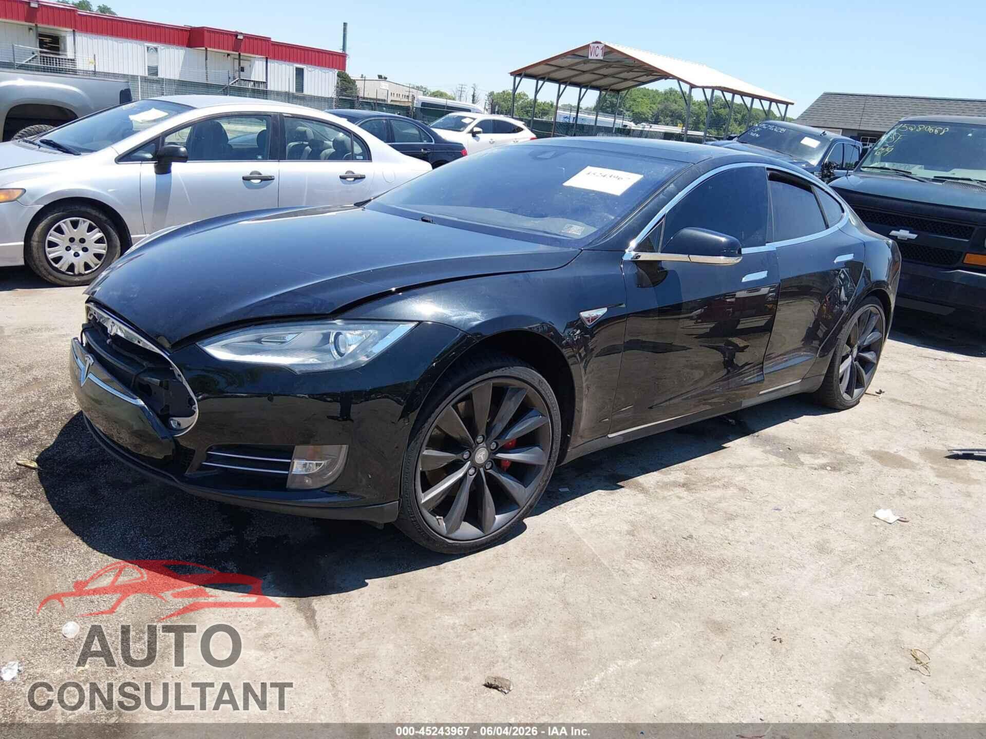 TESLA MODEL S 2016 - 5YJSA1E42GF127268