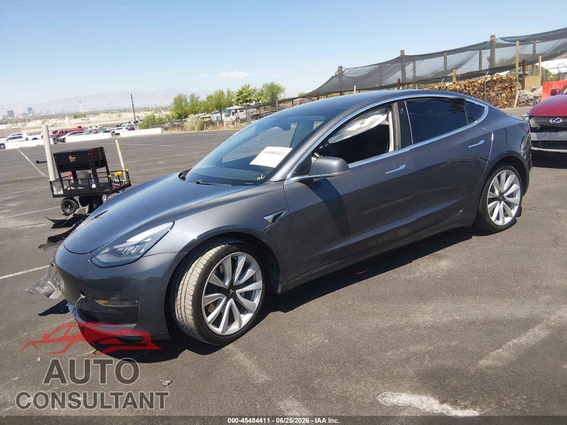 TESLA MODEL 3 2017 - 5YJ3E1EA9HF000873