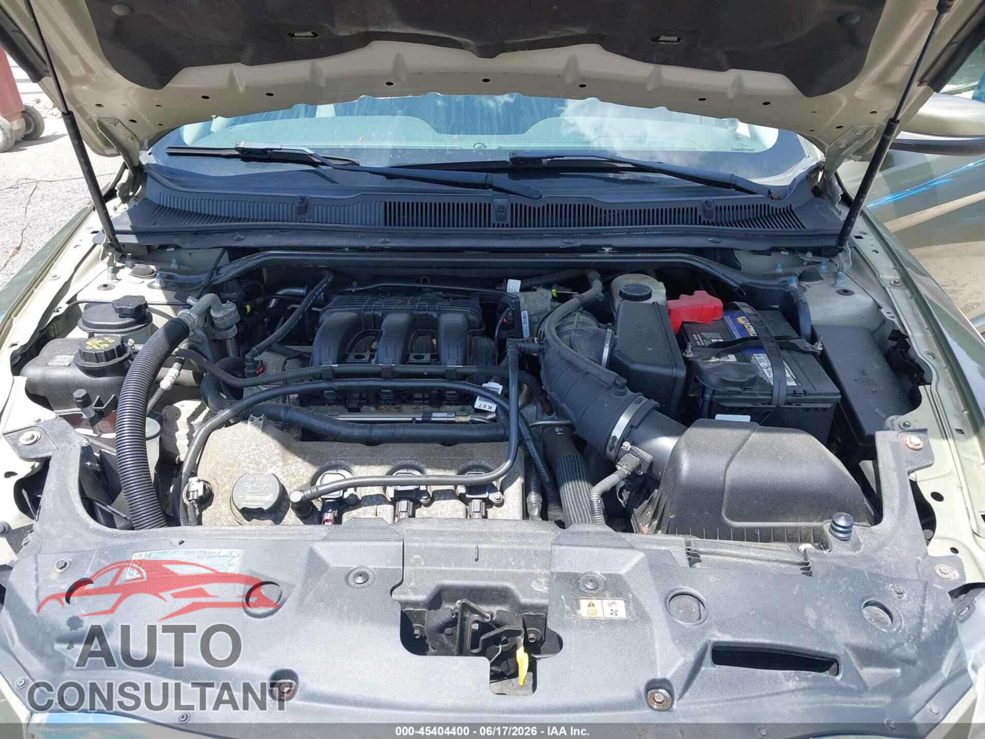 FORD TAURUS 2012 - 1FAHP2EW2CG131911