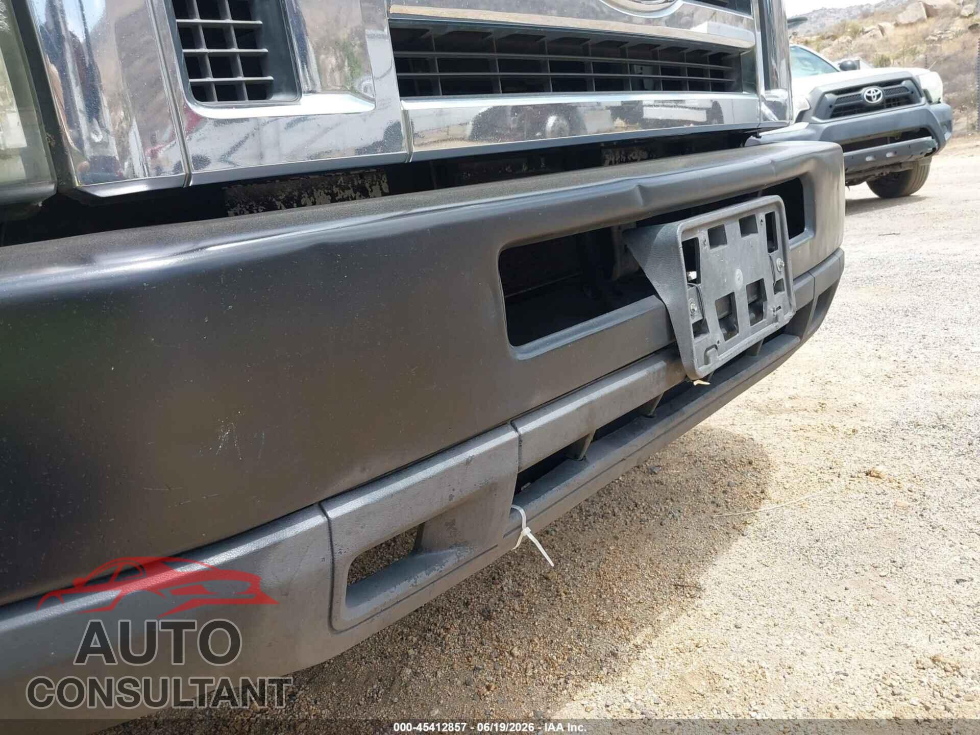 FORD E-350 CUTAWAY 2014 - 1FDWE3FL0EDA61701