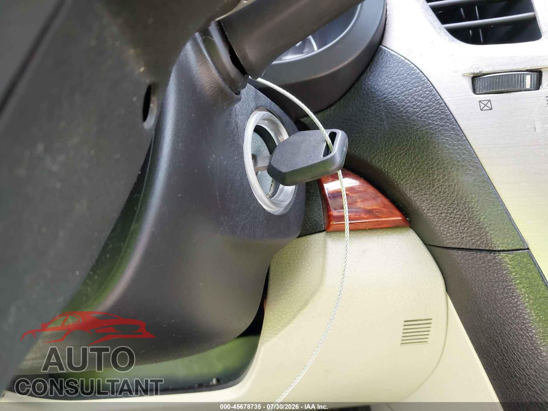 SUBARU OUTBACK 2012 - 4S4BRCKC8C3274343