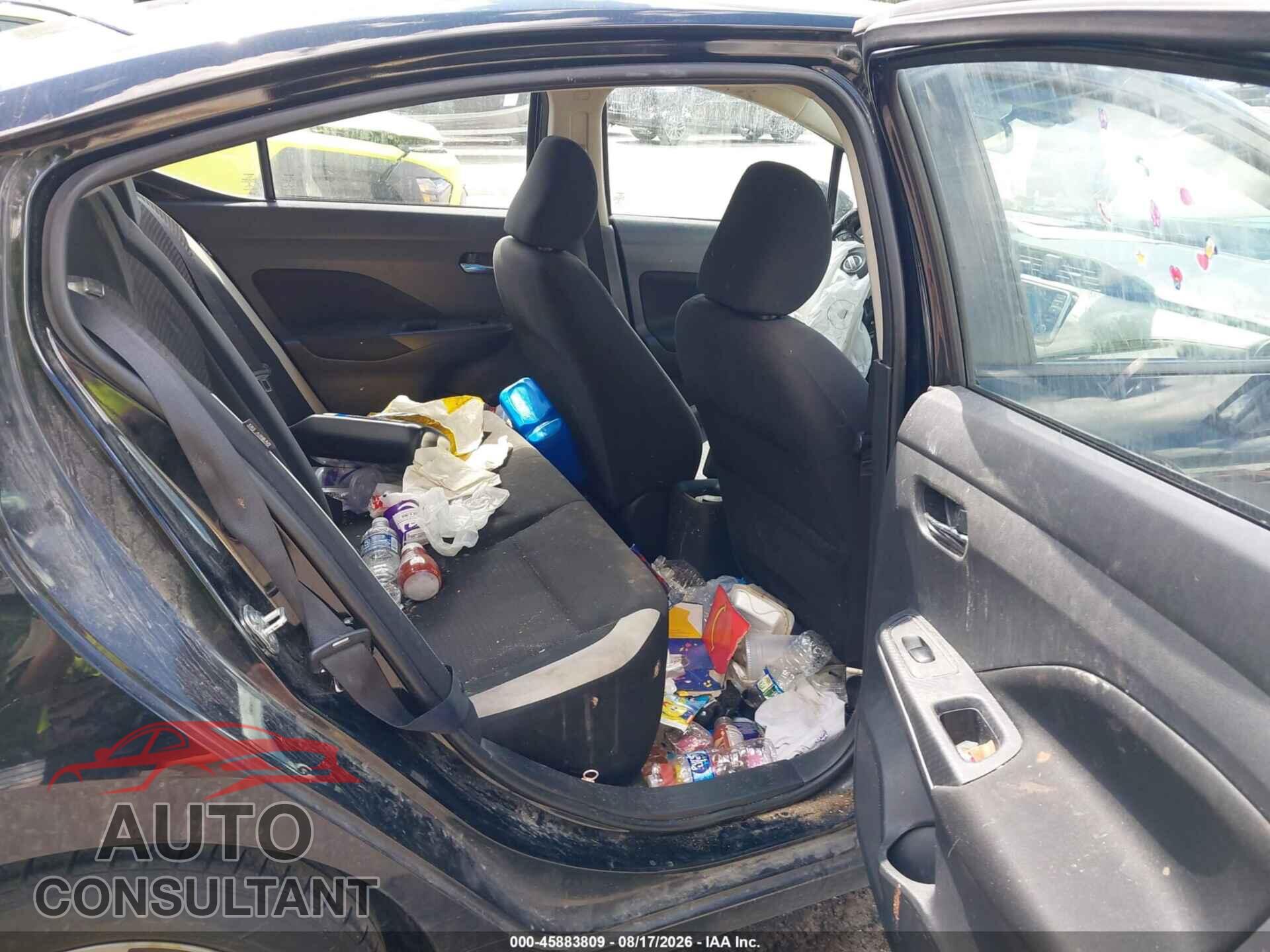 NISSAN VERSA 2021 - 3N1CN8EV3ML893732