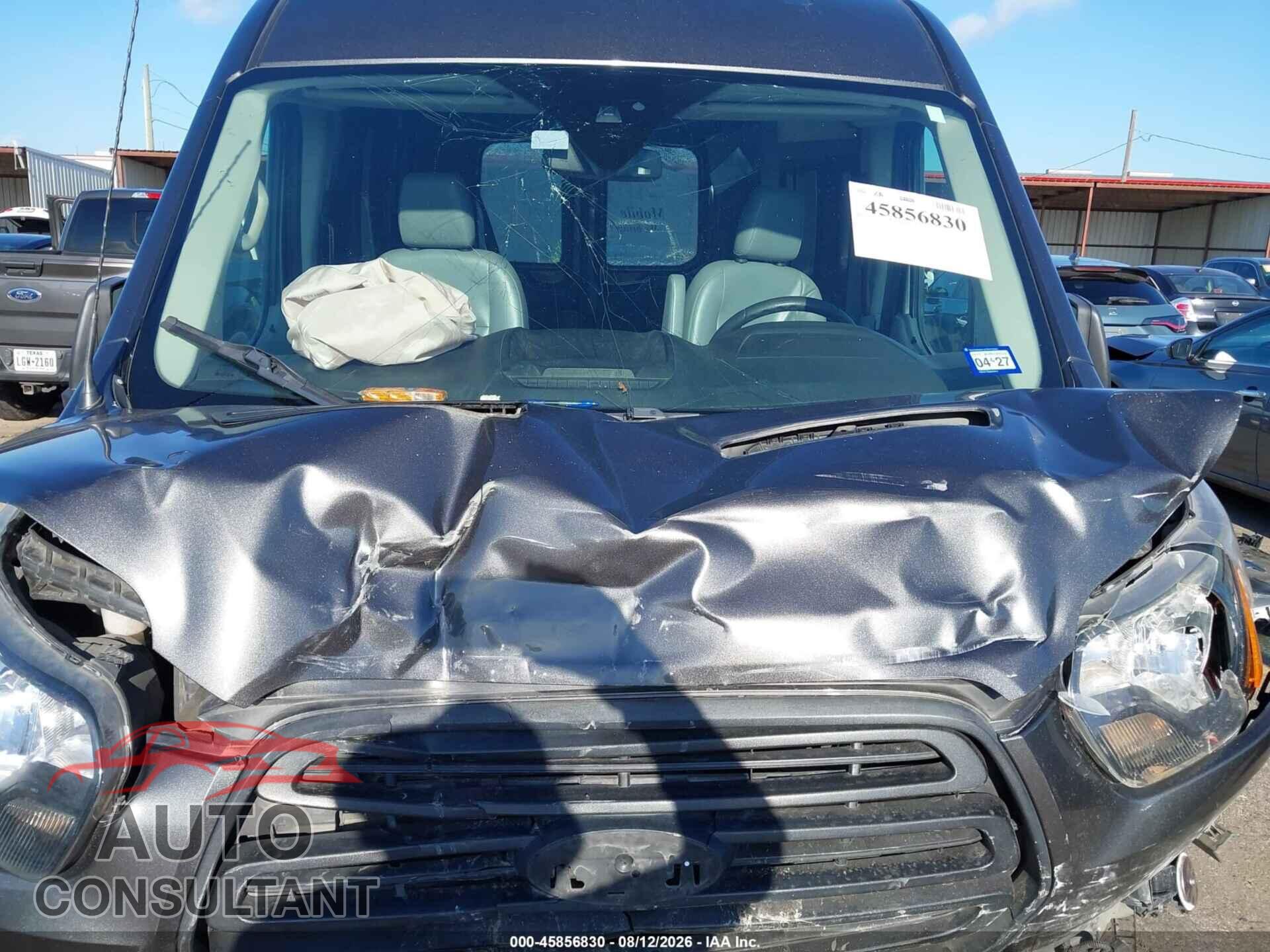 FORD TRANSIT-250 2019 - 1FTYR2CM5KKA09237