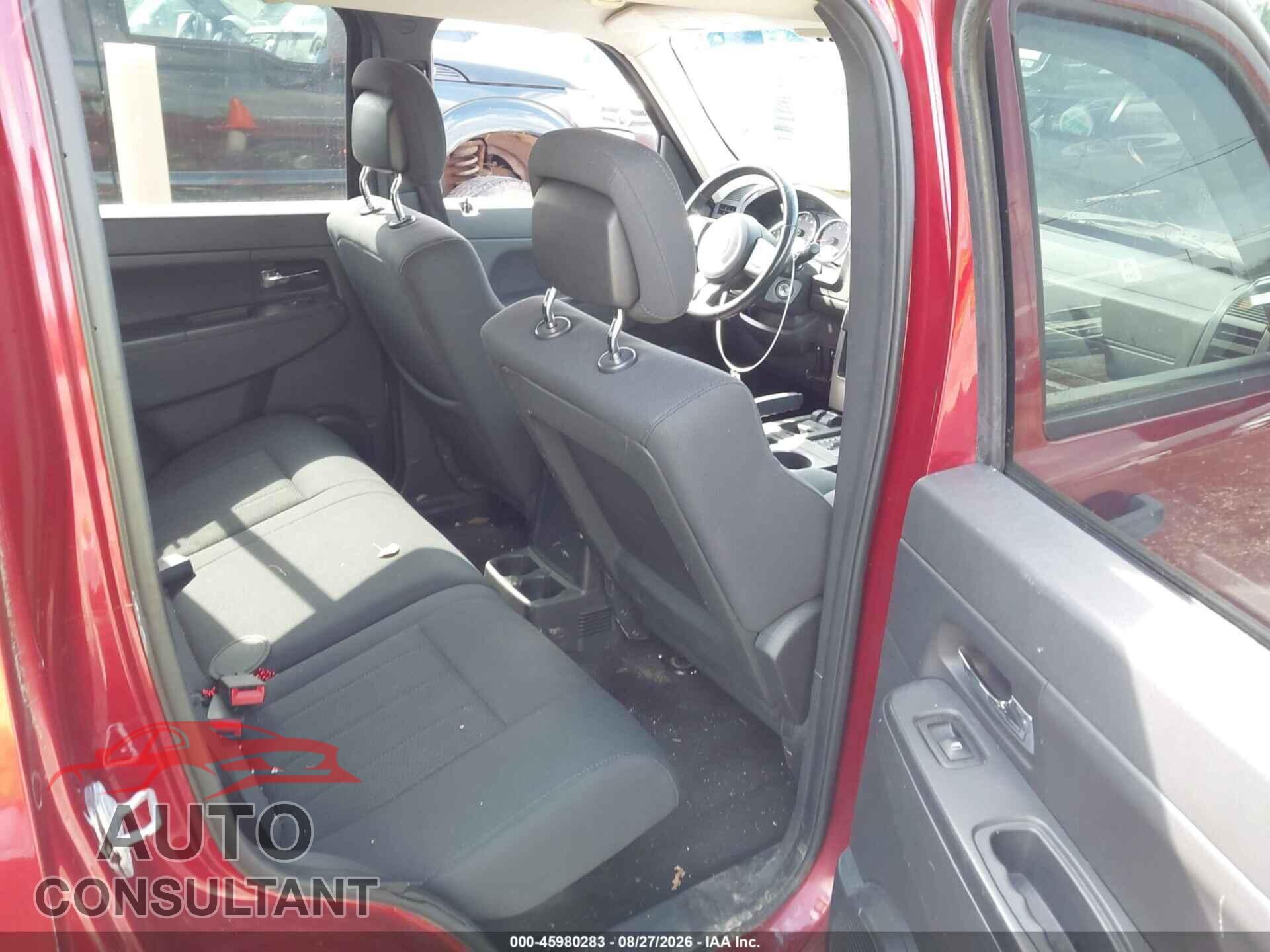 JEEP LIBERTY 2011 - 1J4PN2GK5BW534687
