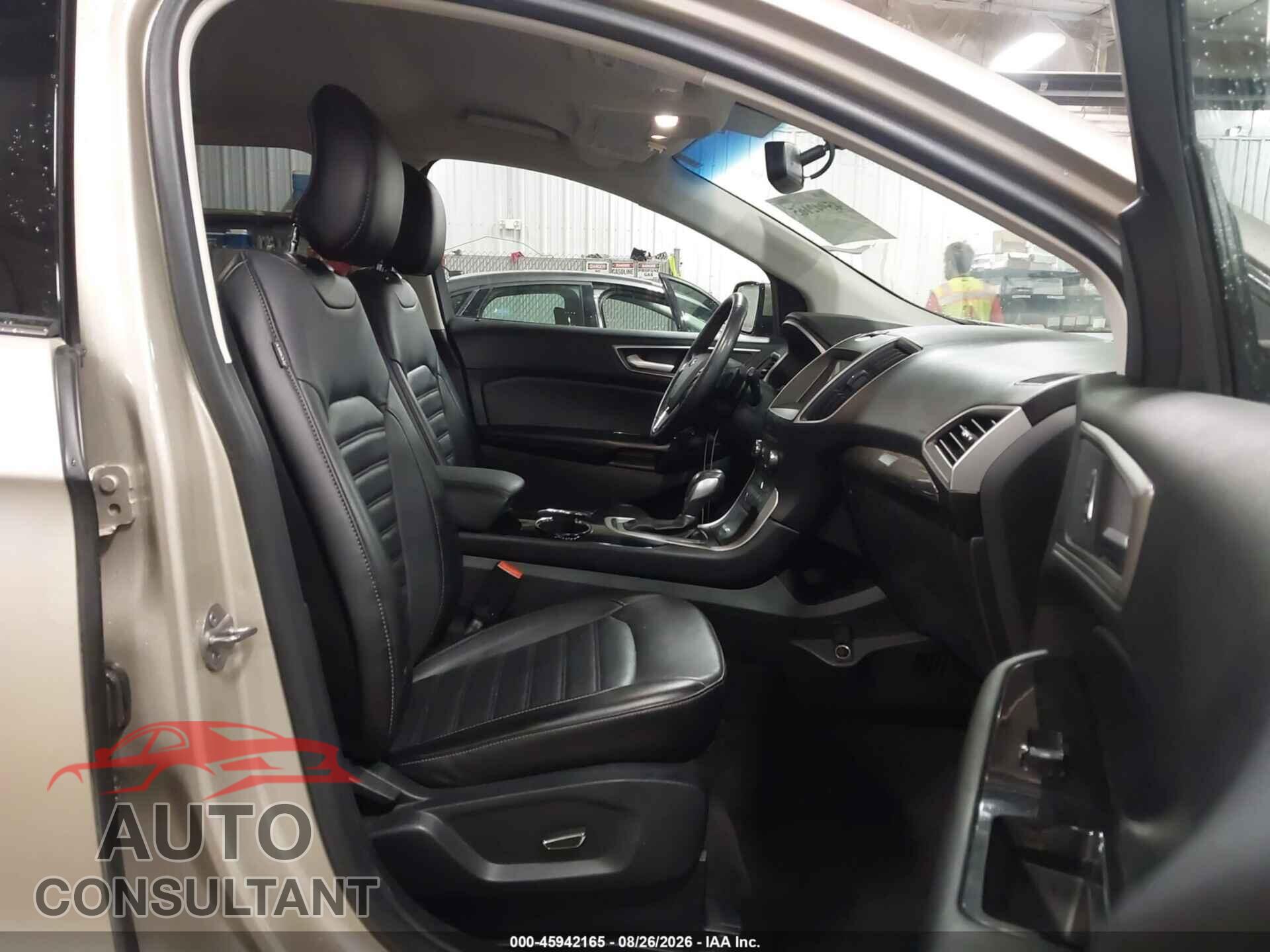 FORD EDGE 2017 - 2FMPK4J91HBC42444