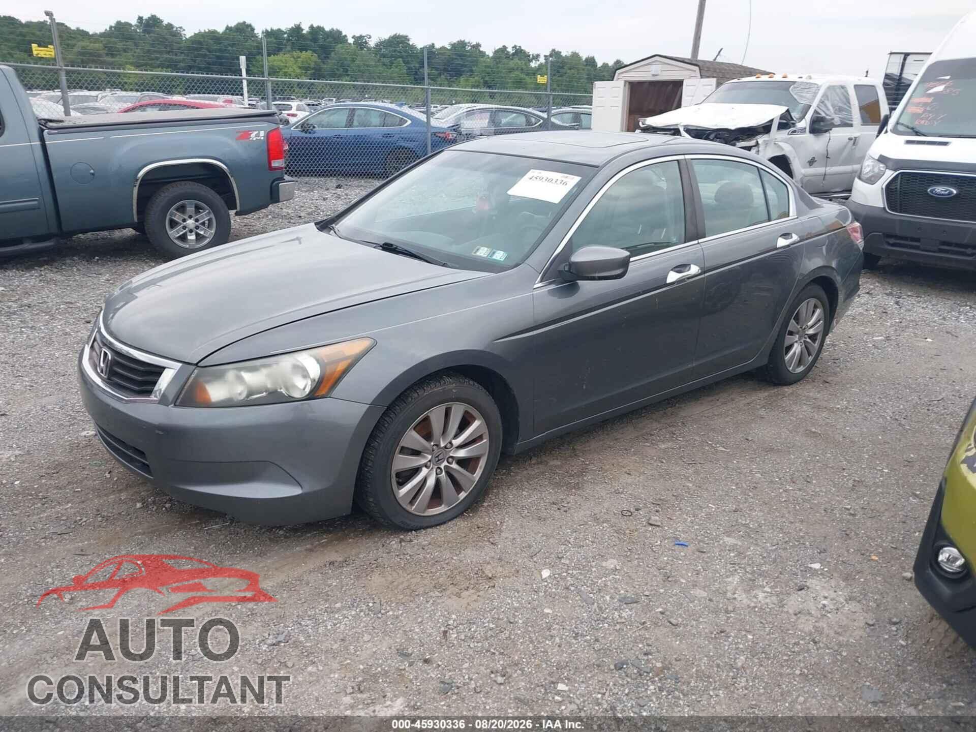 HONDA ACCORD 2012 - 1HGCP3F83CA009346