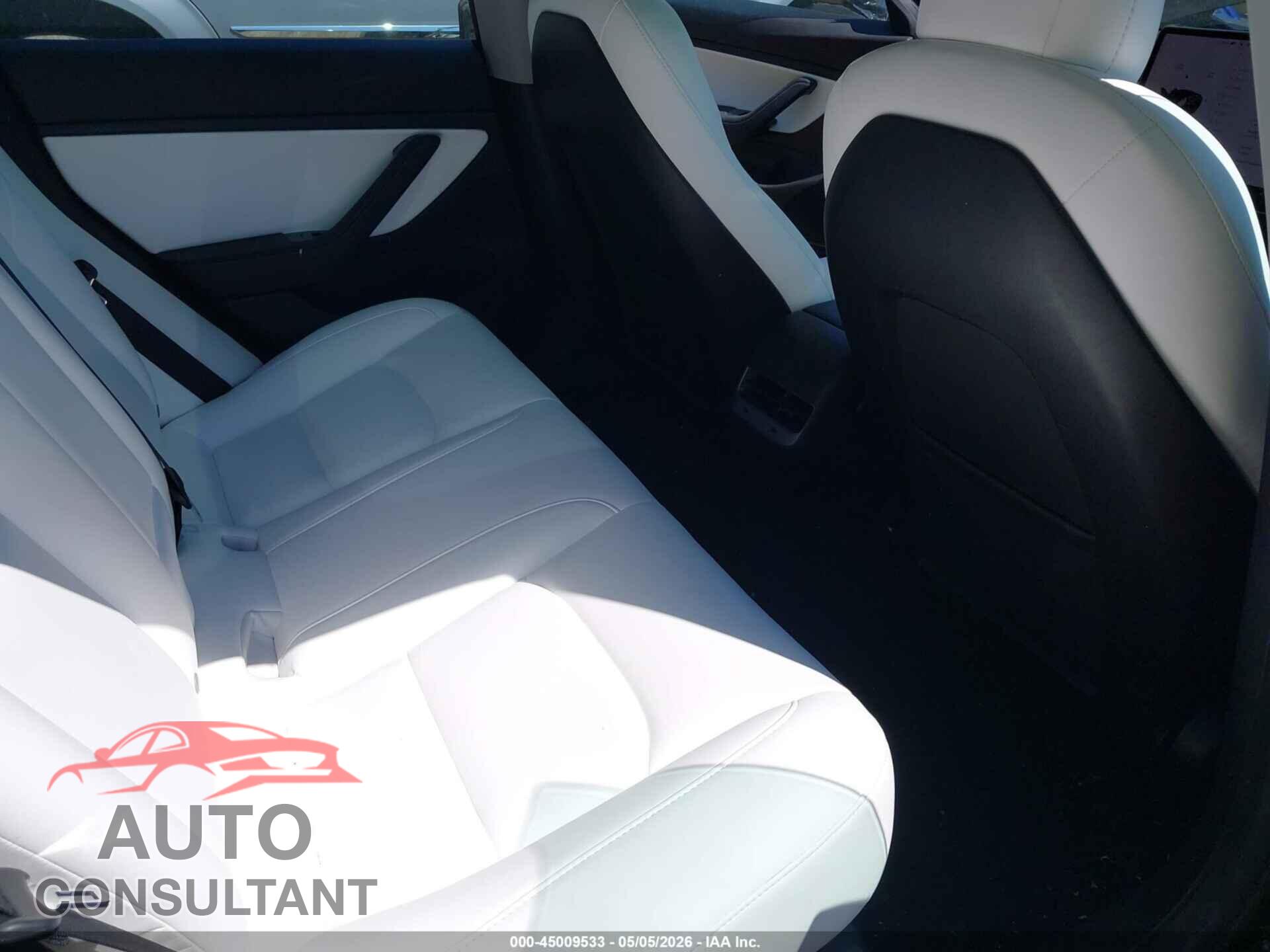 TESLA MODEL 3 2019 - 5YJ3E1EB5KF391505
