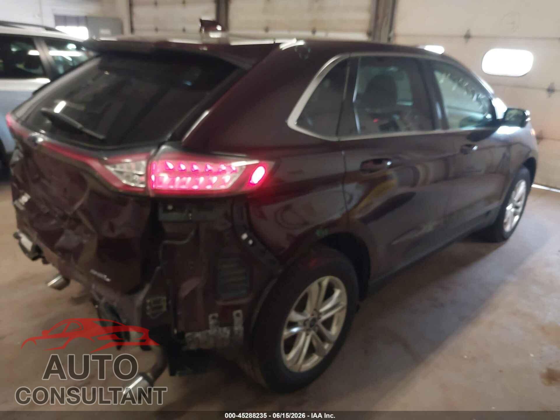 FORD EDGE 2018 - 2FMPK4J94JBC46820