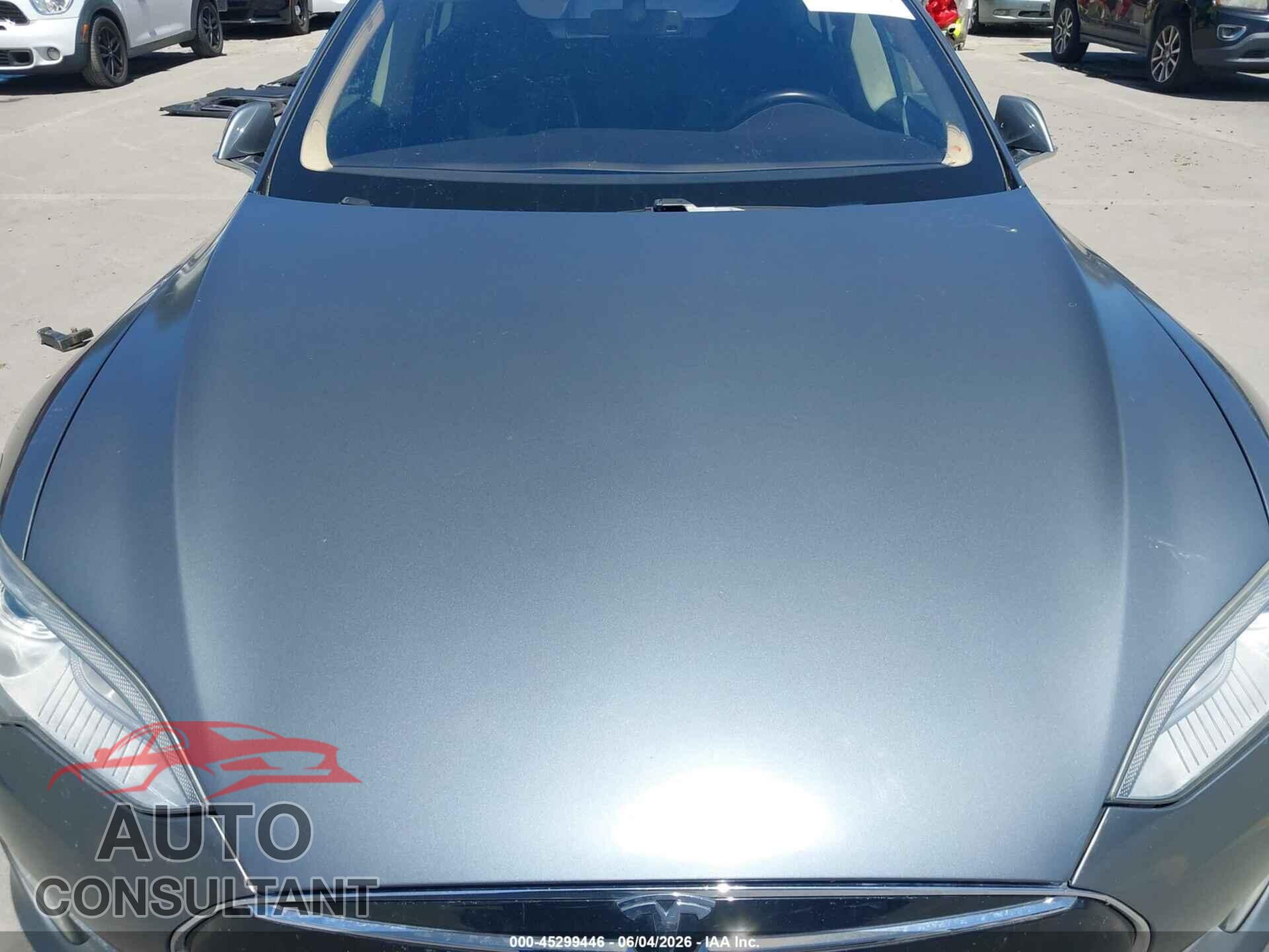 TESLA MODEL S 2013 - 5YJSA1DG5DFP09520