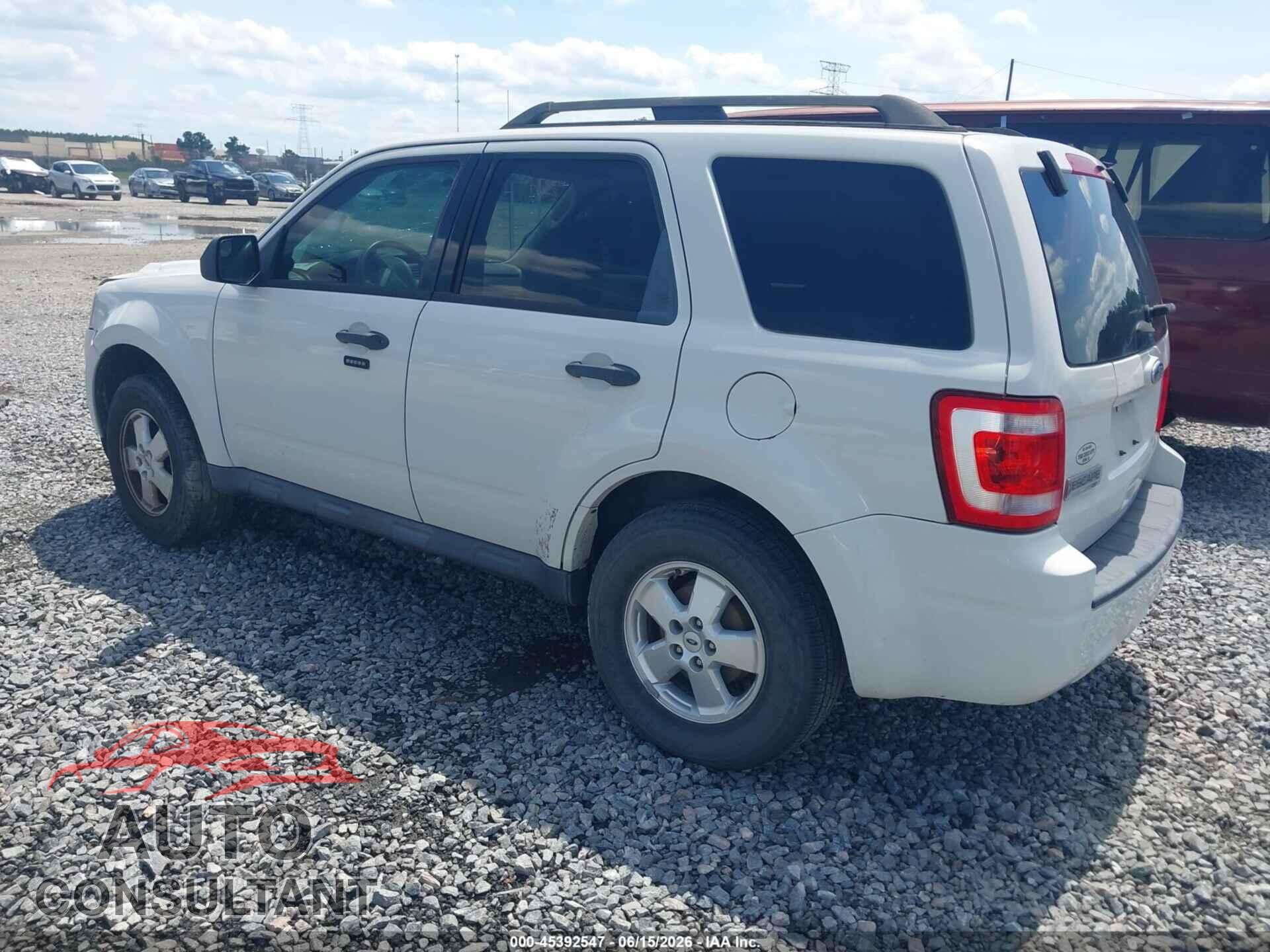 FORD ESCAPE 2012 - 1FMCU0D74CKB09994