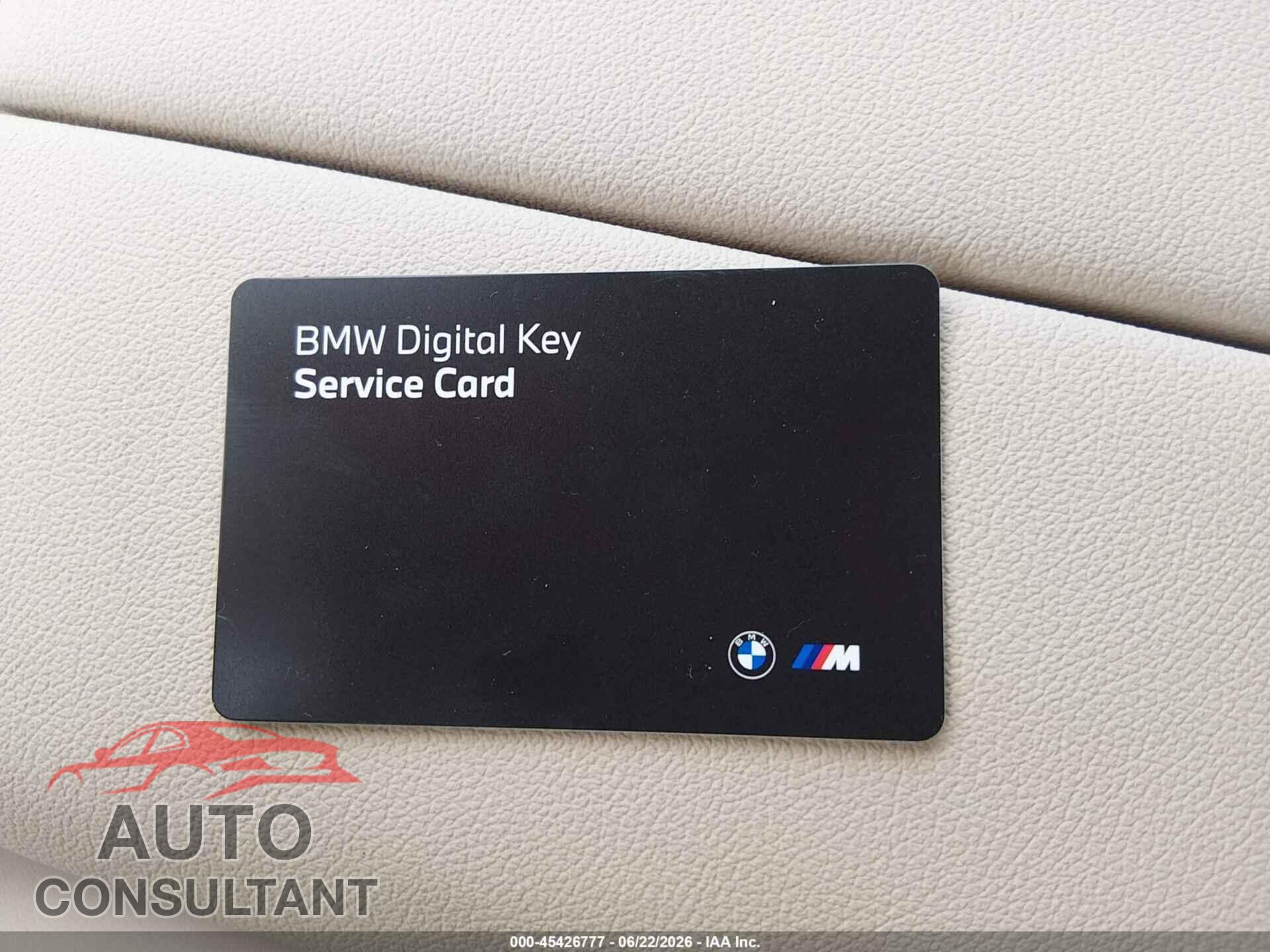 BMW IX 2026 - WB543CF0XTCX23032