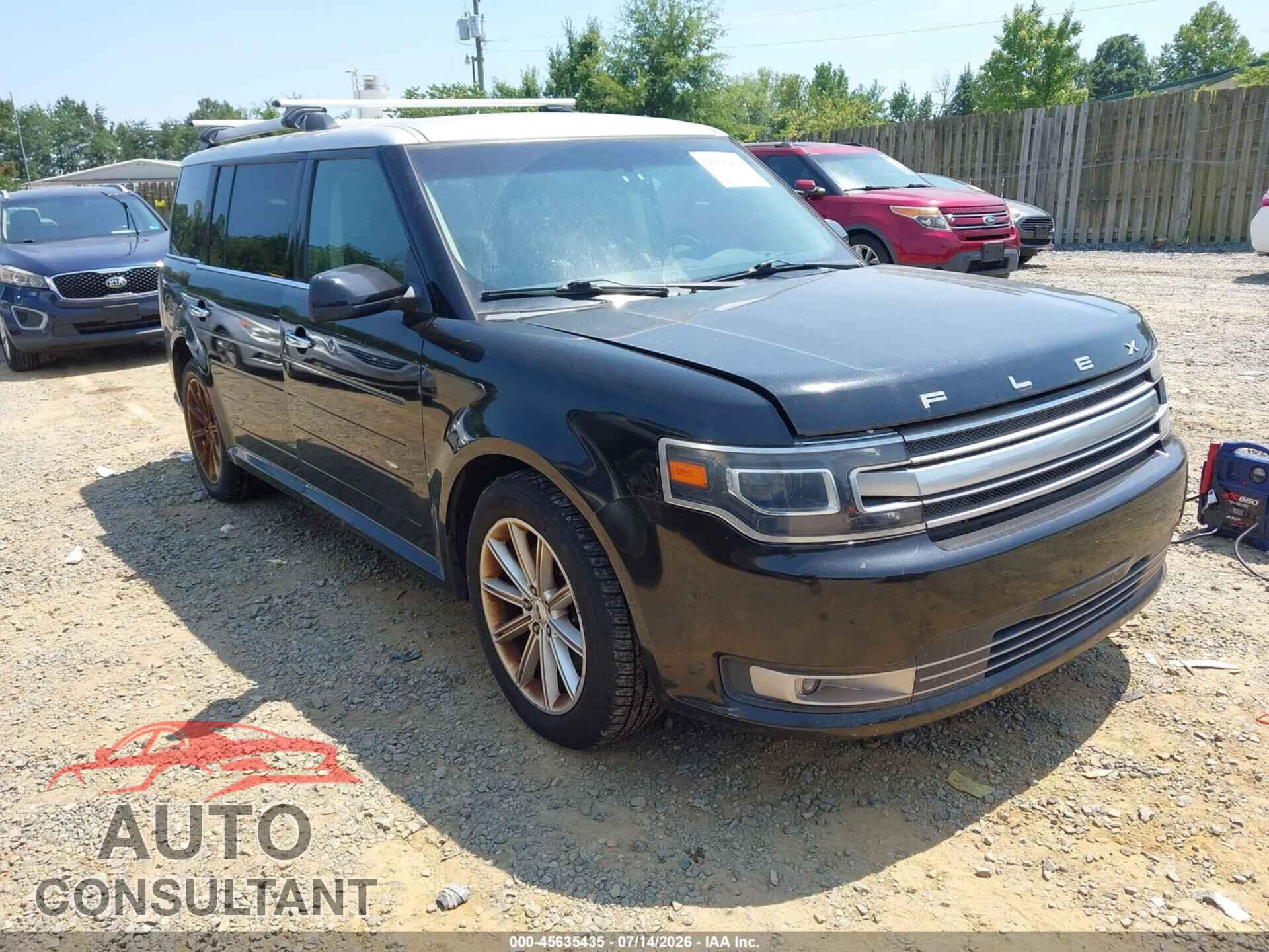 FORD FLEX 2014 - 2FMHK6D82EBD06425