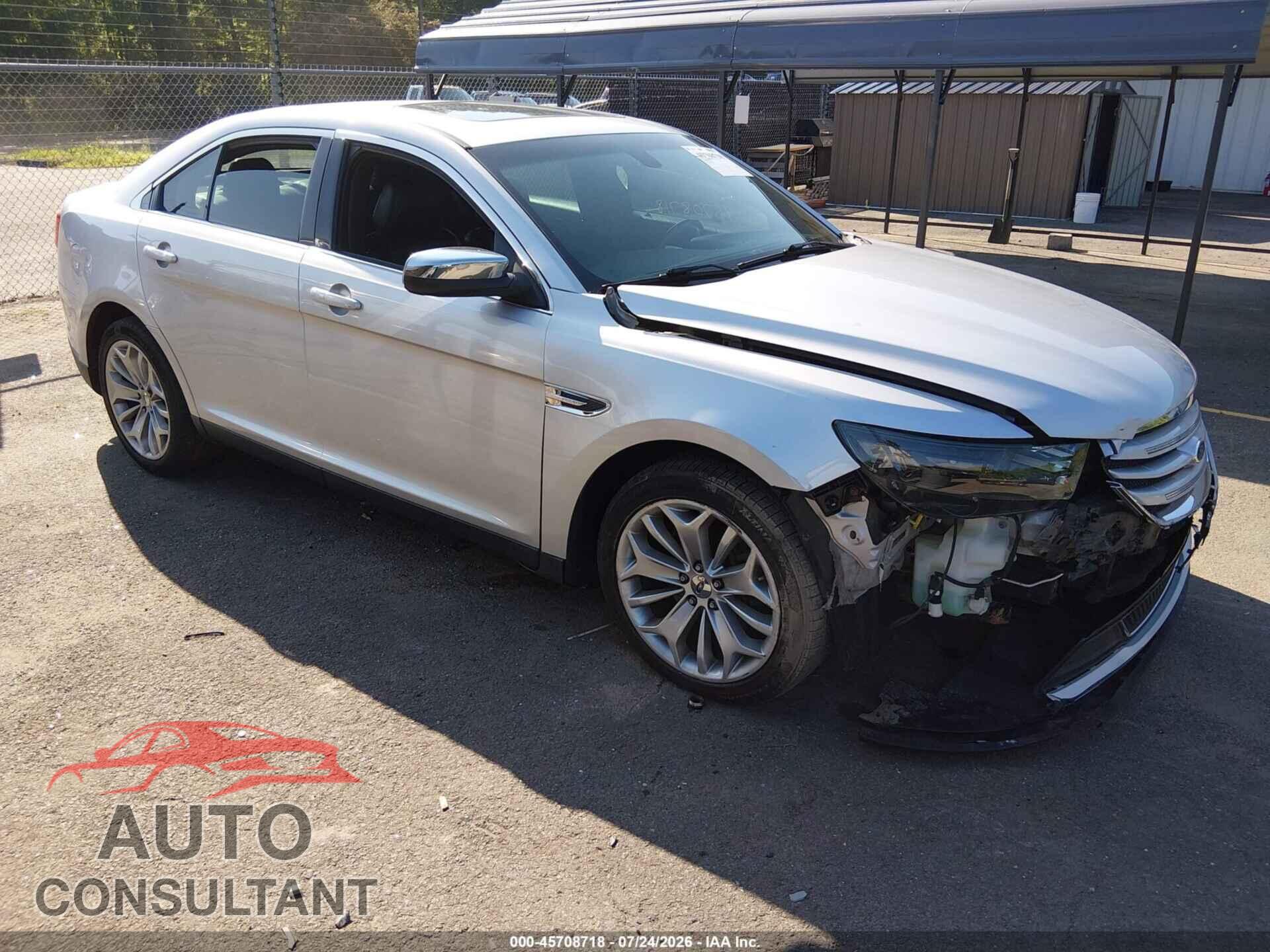 FORD TAURUS 2014 - 1FAHP2F86EG106447