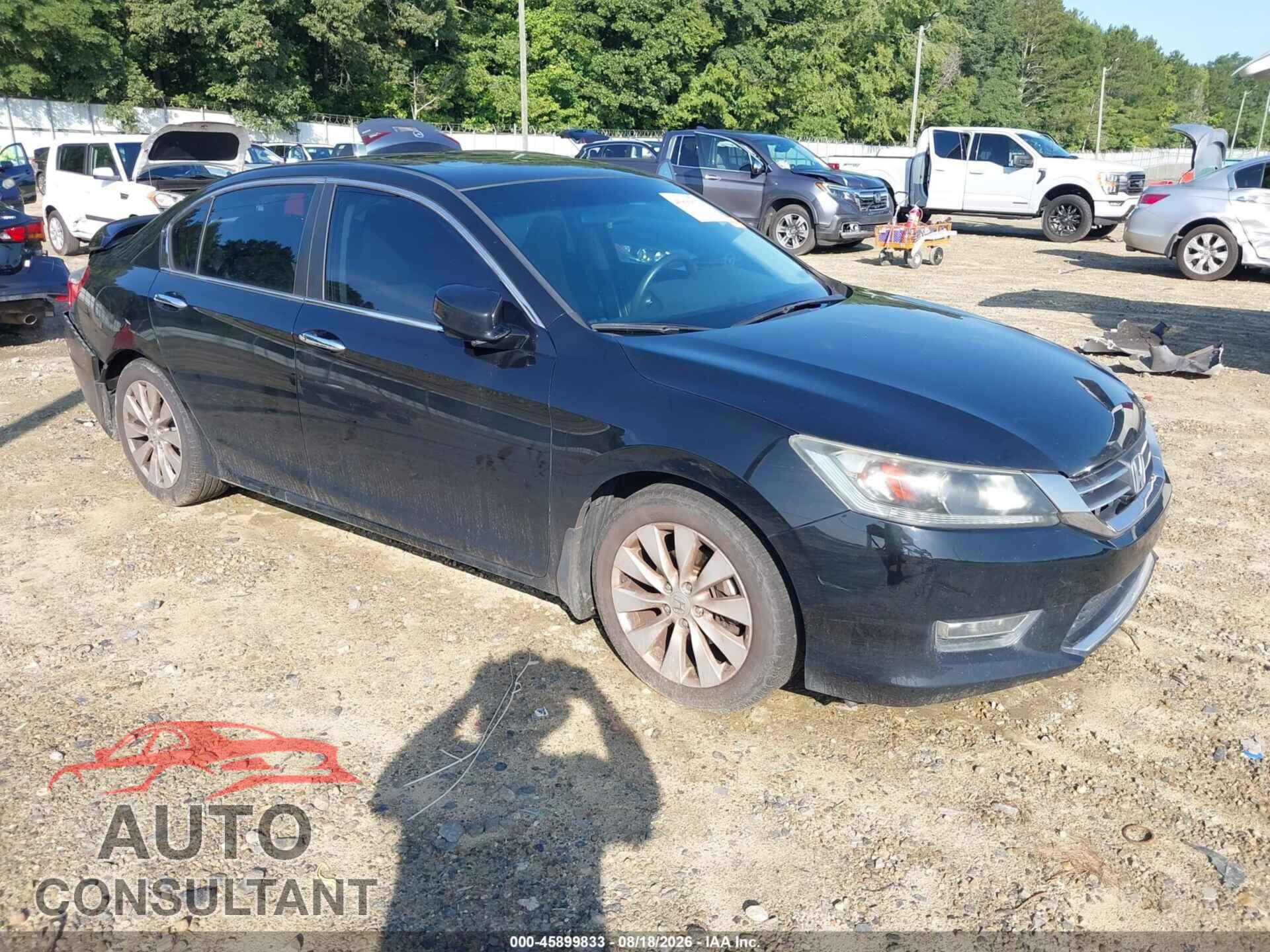 HONDA ACCORD 2013 - 1HGCR2F76DA172425