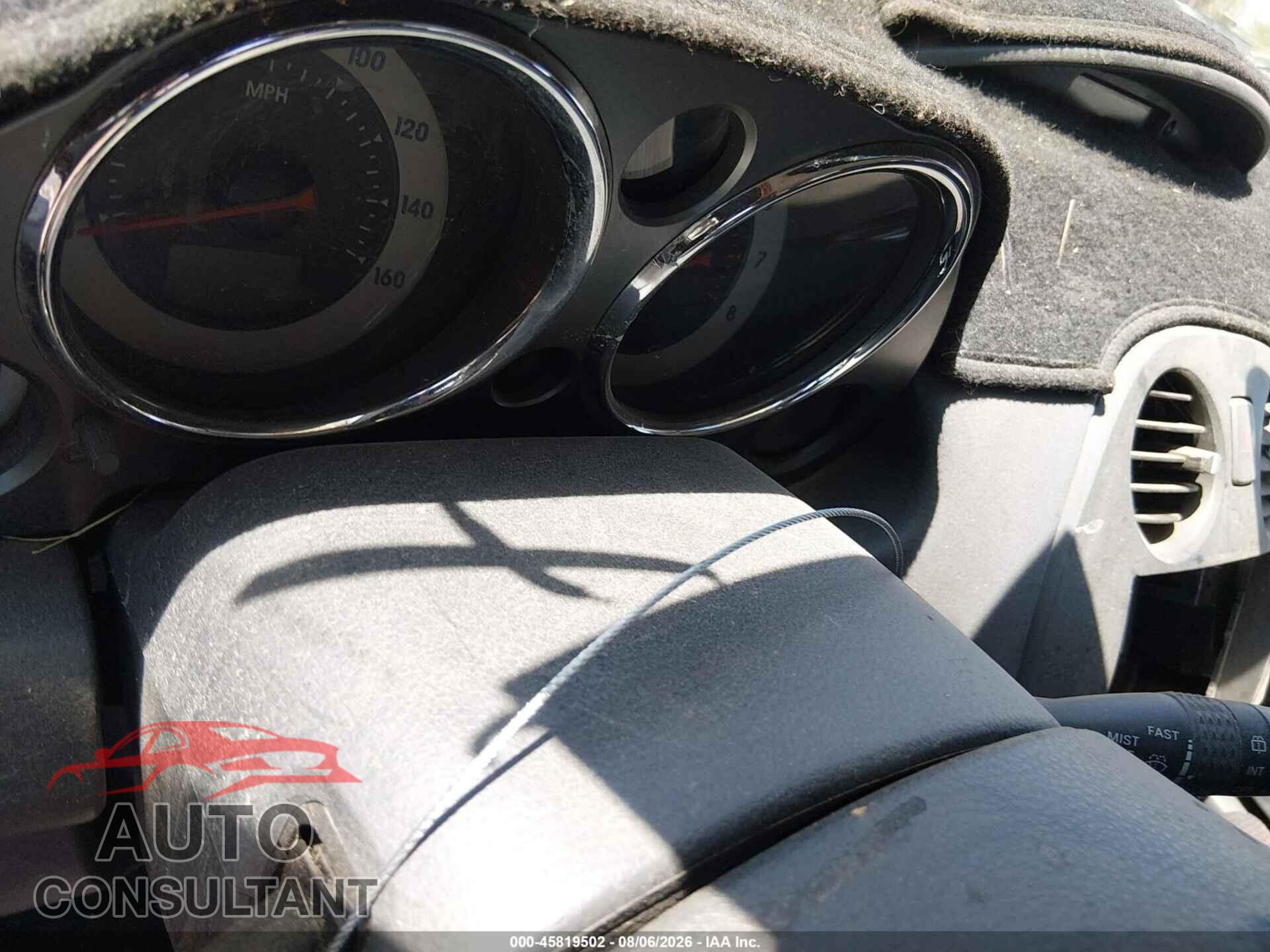 MITSUBISHI ECLIPSE 2012 - 4A31K5DF3CE005417
