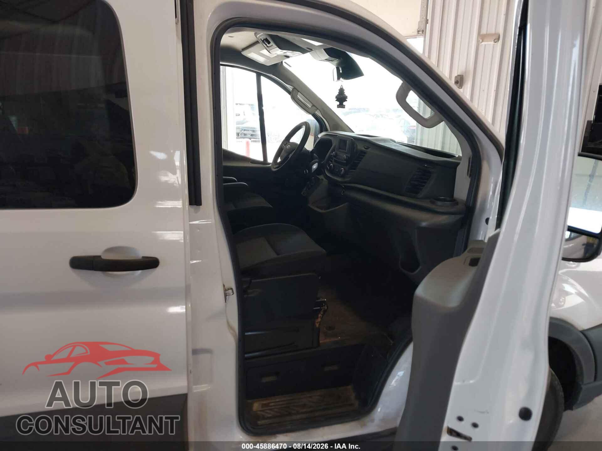 FORD TRANSIT-350 PASSENGER VAN 2023 - 1FBAX2Y8XPKA25643