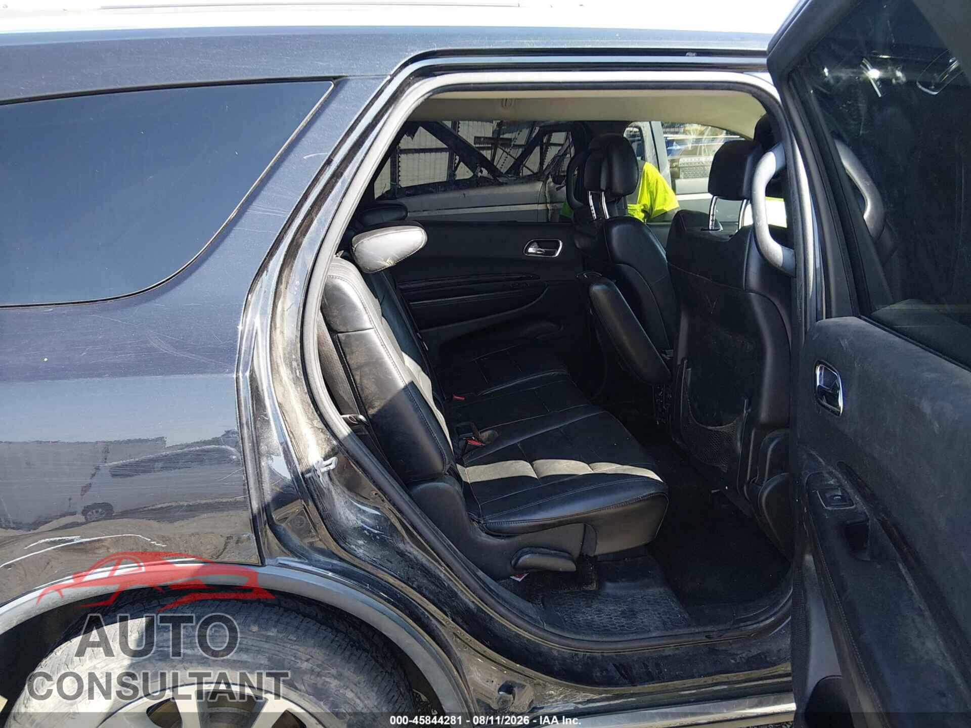 DODGE DURANGO 2015 - 1C4RDHDG1FC766067
