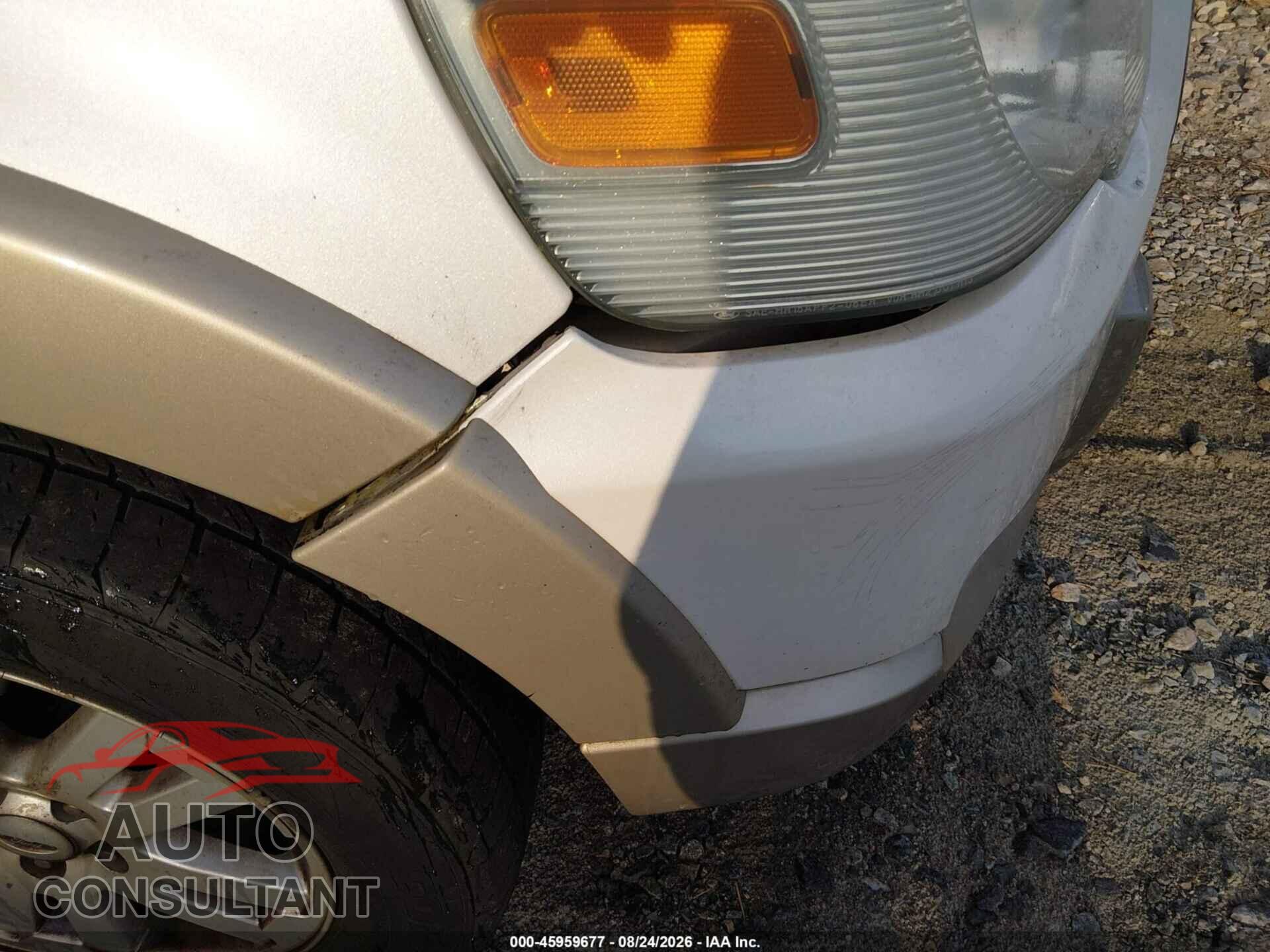 FORD EXPLORER 2010 - 1FMEU7EE5AUA45917