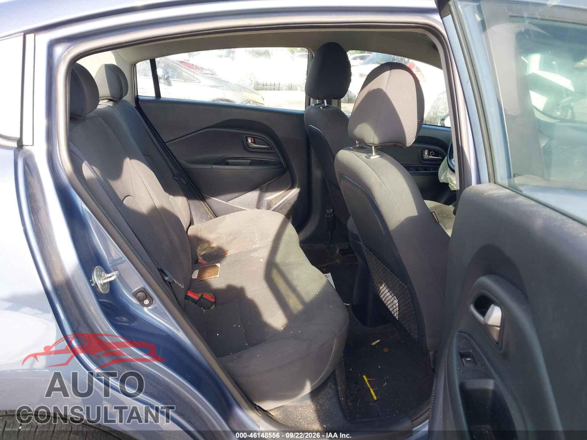 KIA RIO 2016 - KNADN4A33G6600566