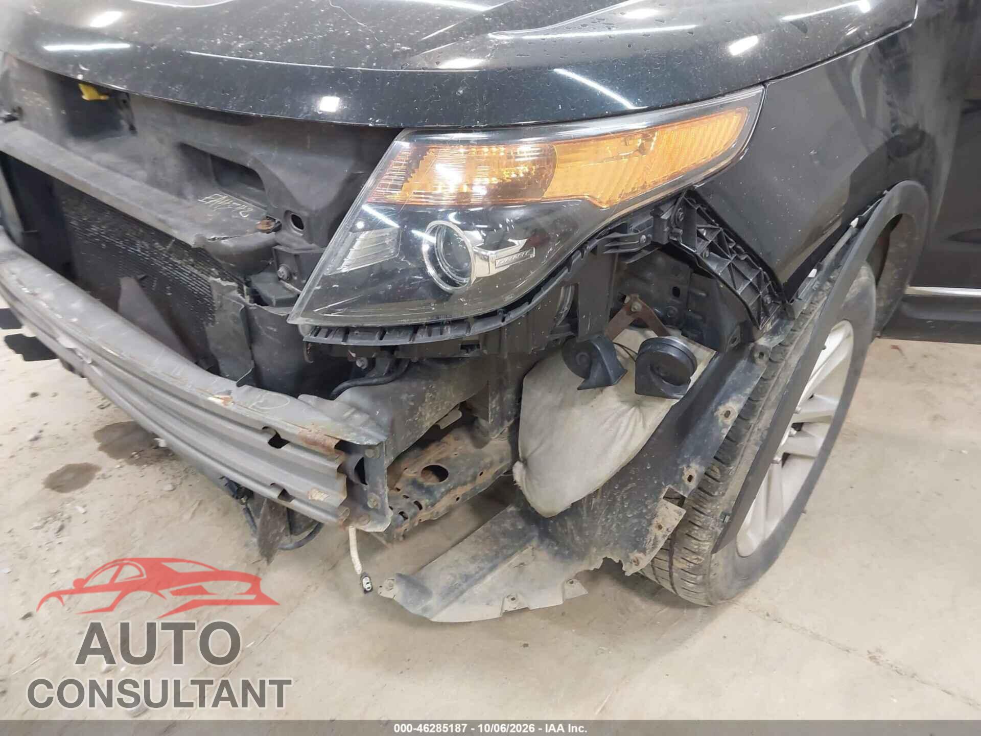 FORD EXPLORER 2014 - 1FM5K8D84EGA98331