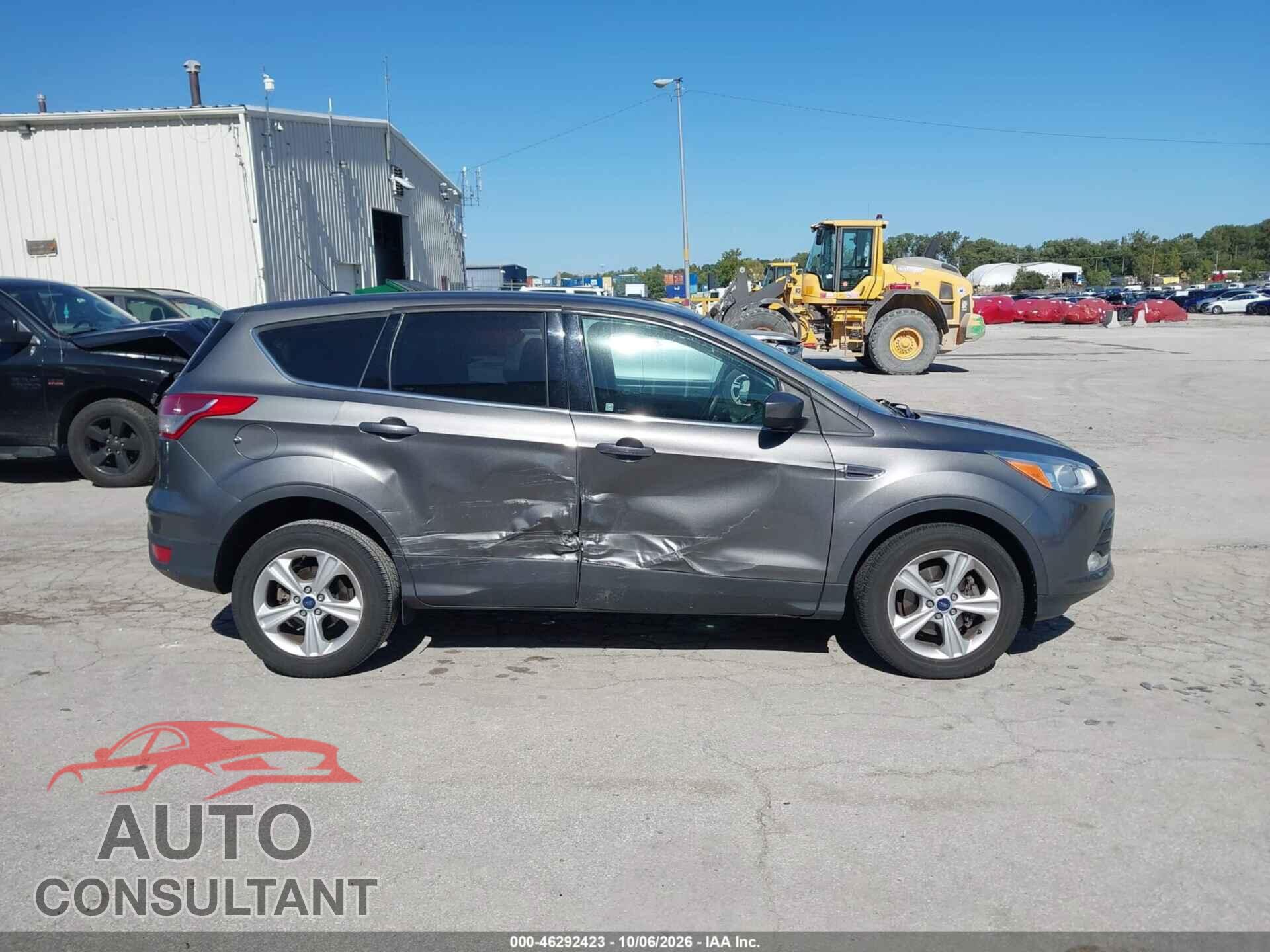 FORD ESCAPE 2014 - 1FMCU0GX5EUB41095