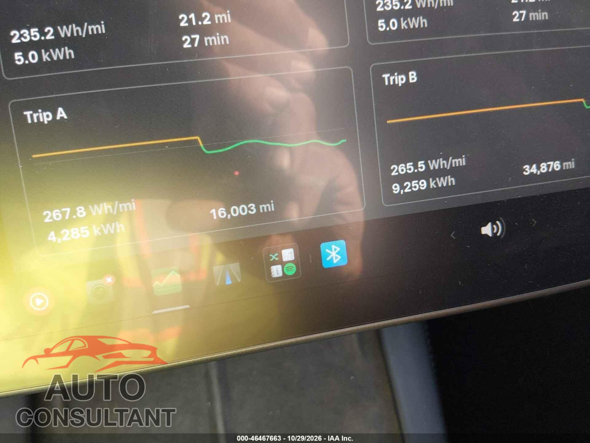 TESLA MODEL 3 2021 - 5YJ3E1EA2MF942676